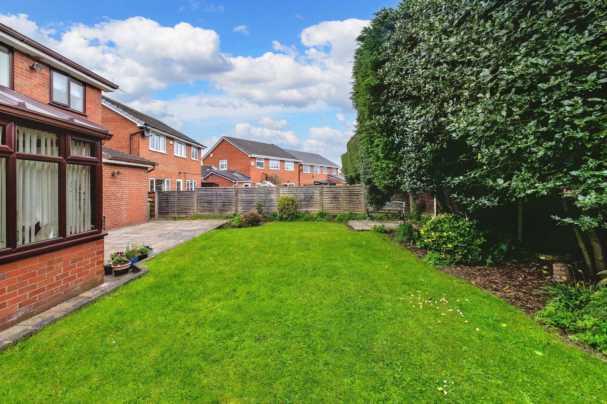 Houghwood Grange, Wigan
