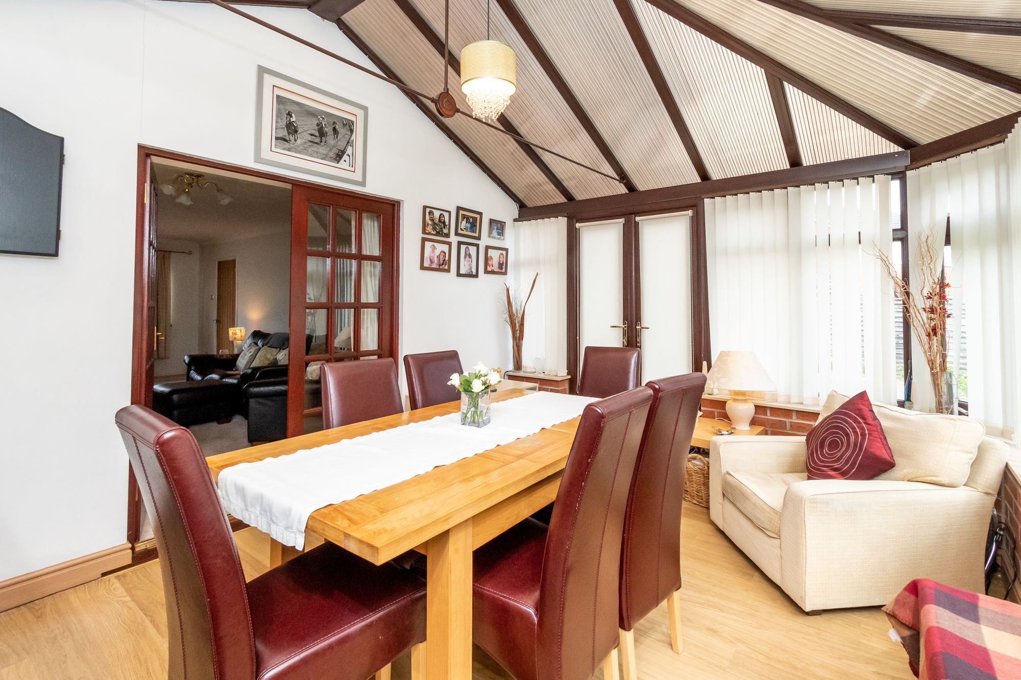 Houghwood Grange, Wigan