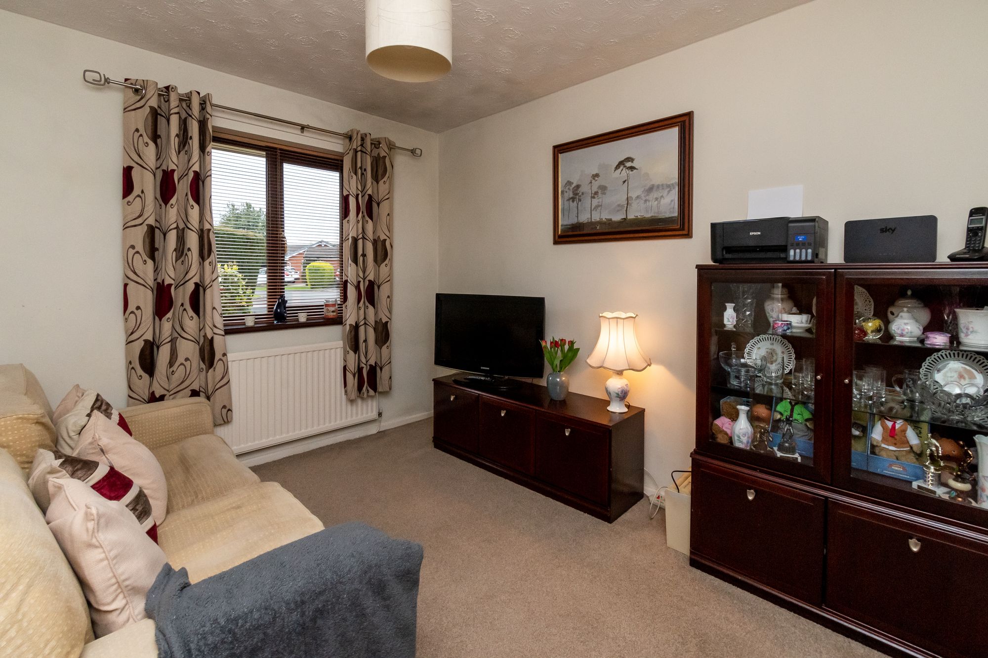 Houghwood Grange, Wigan