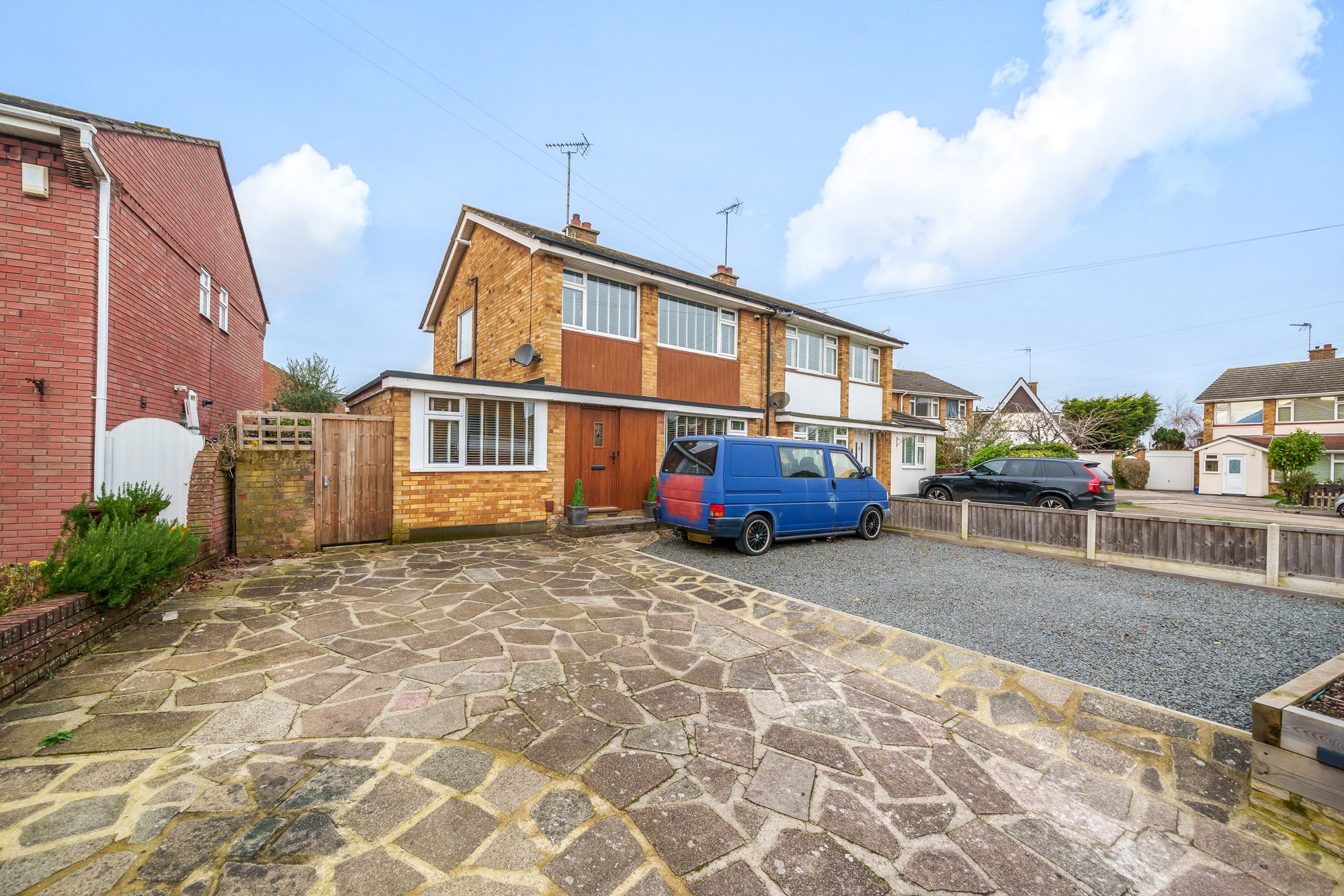 Chalfont Close, Leigh-On-Sea, SS9