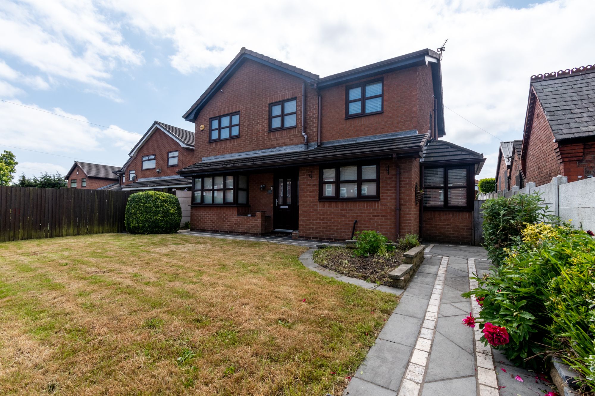 Wigan Road, Wigan