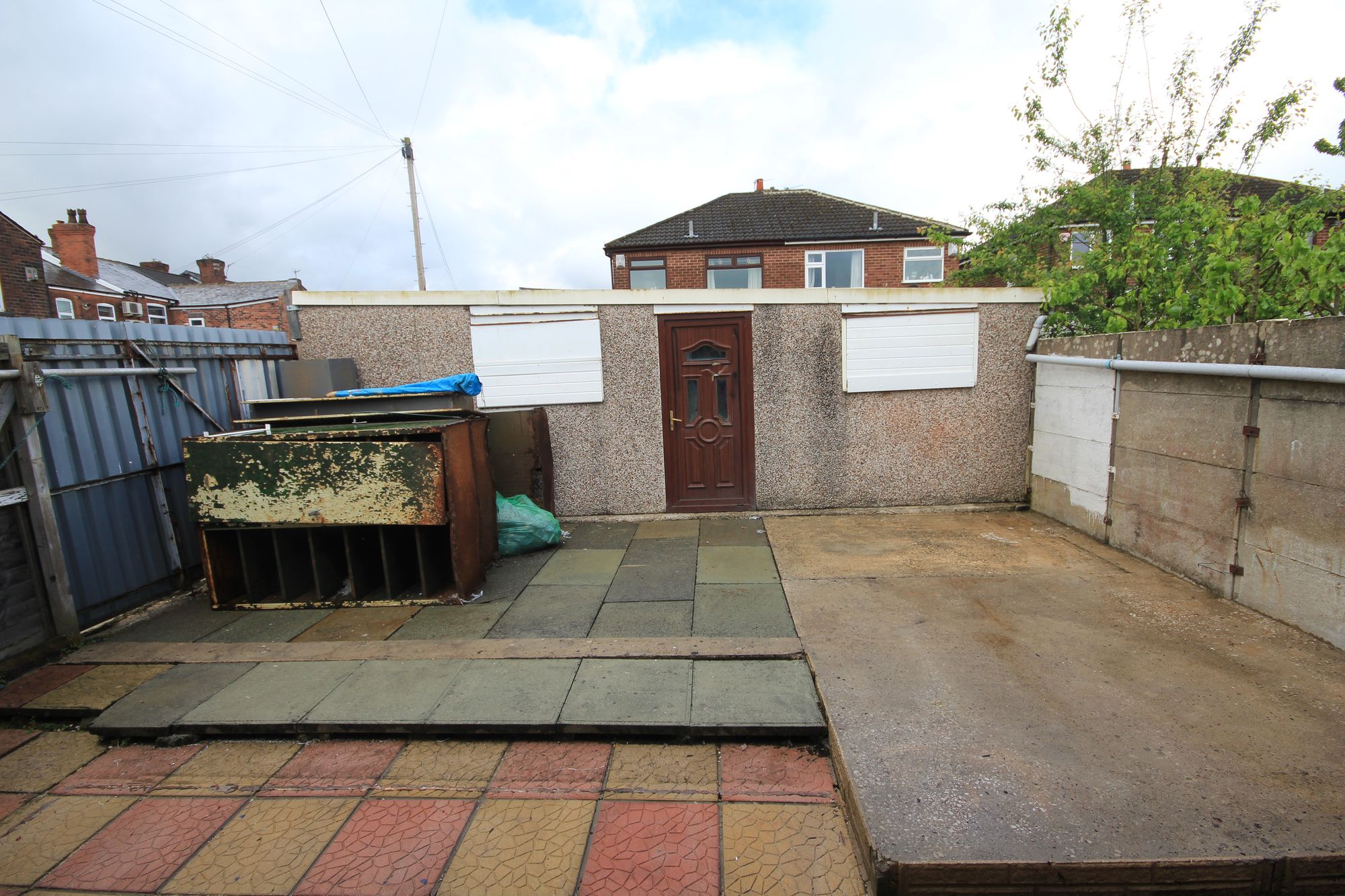 Victoria Road, Newton-Le-Willows