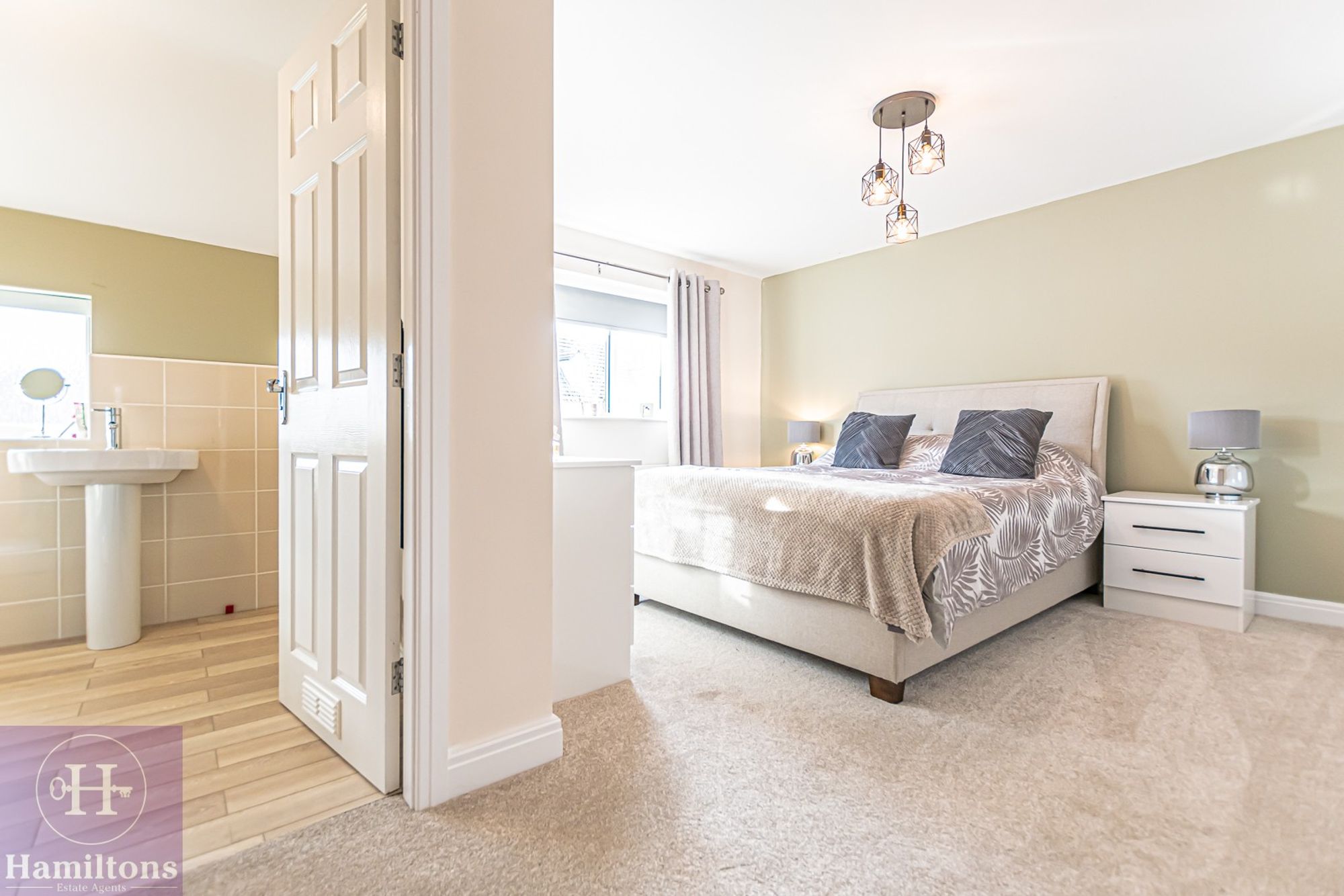 Beckfield Close, Leigh