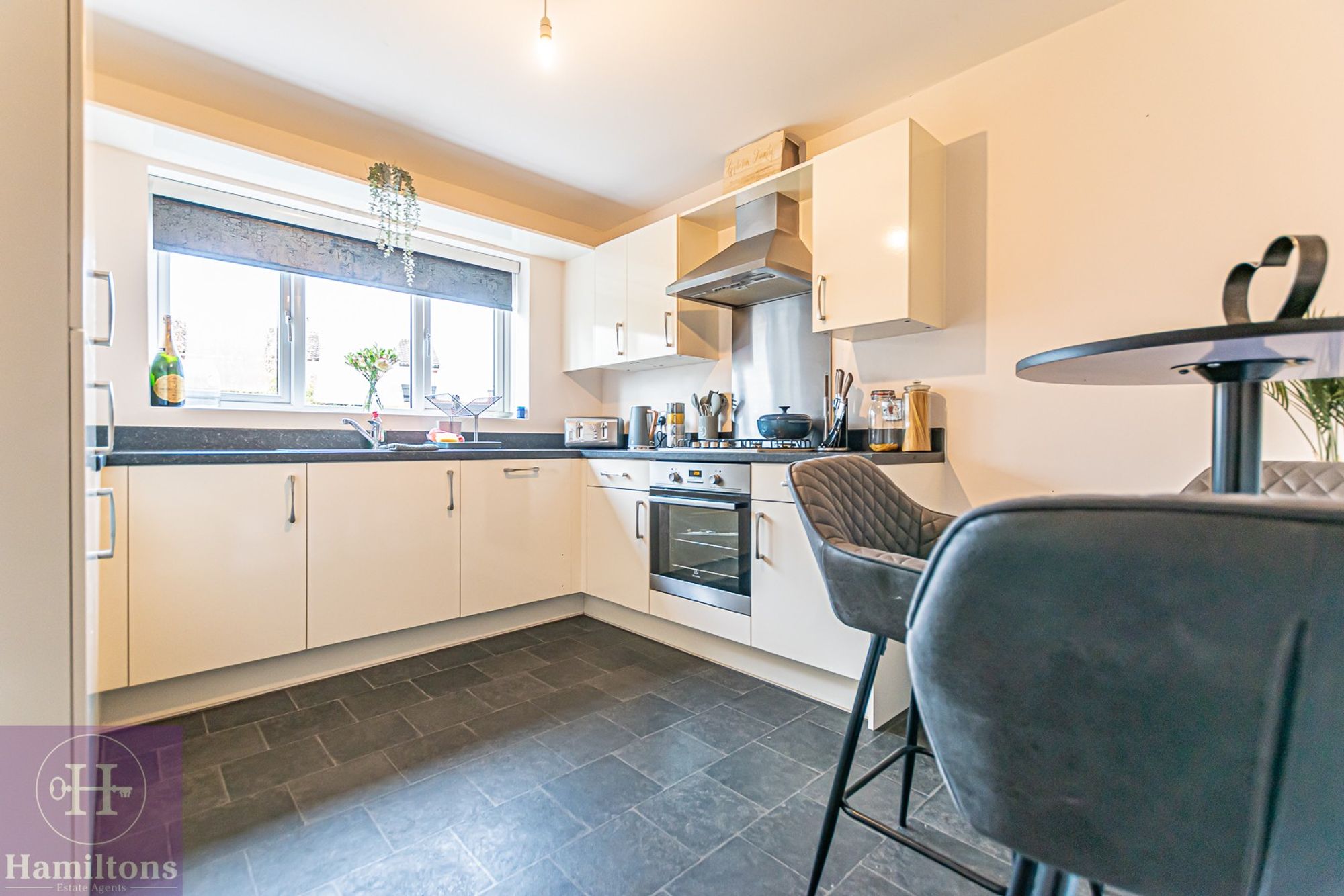 Beckfield Close, Leigh