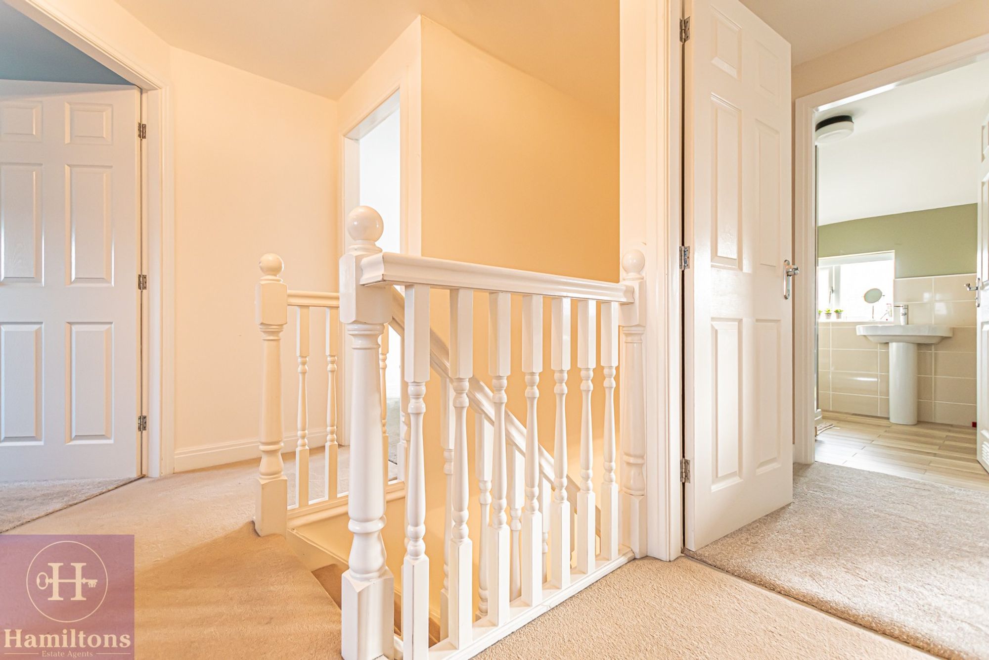 Beckfield Close, Leigh
