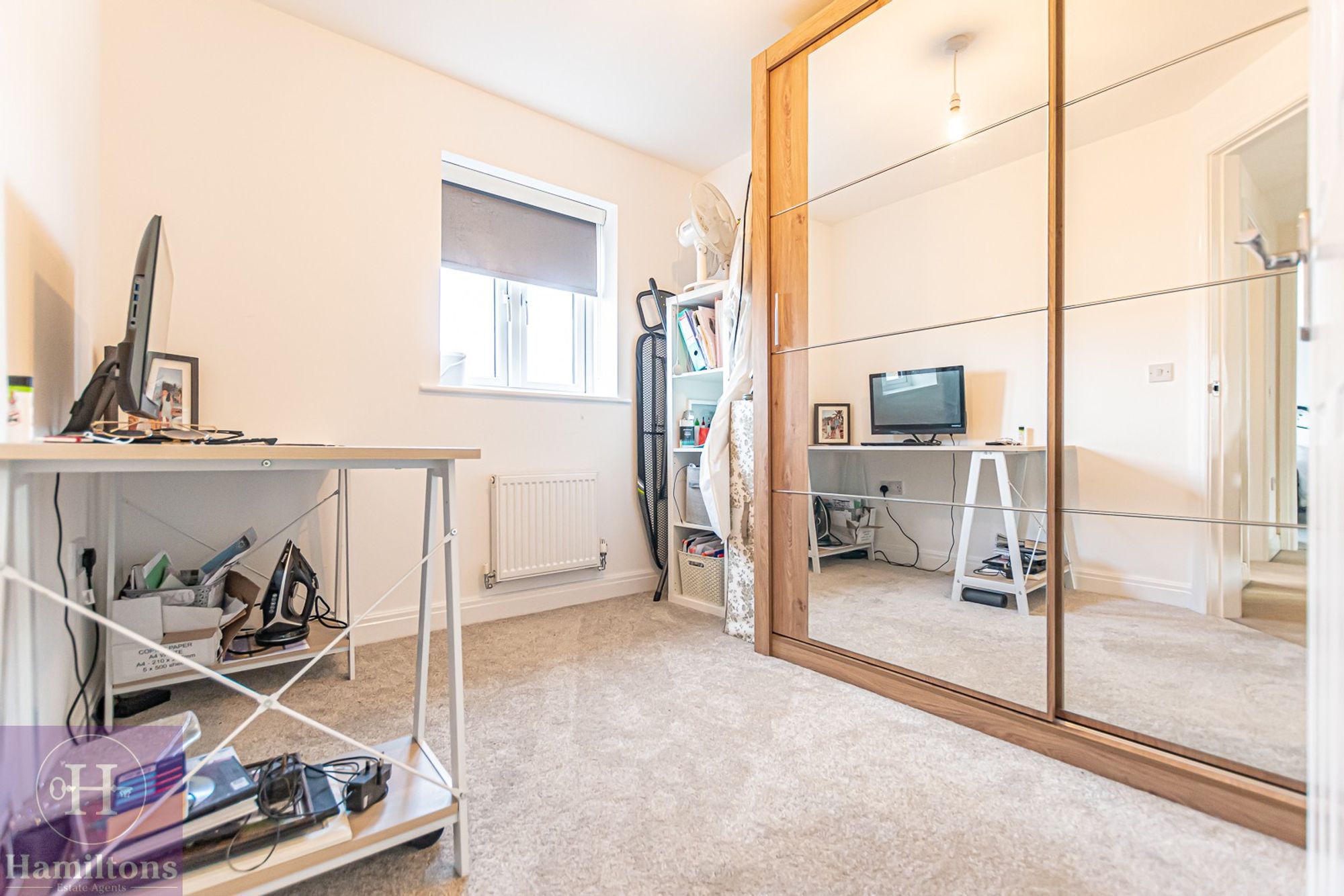 Beckfield Close, Leigh