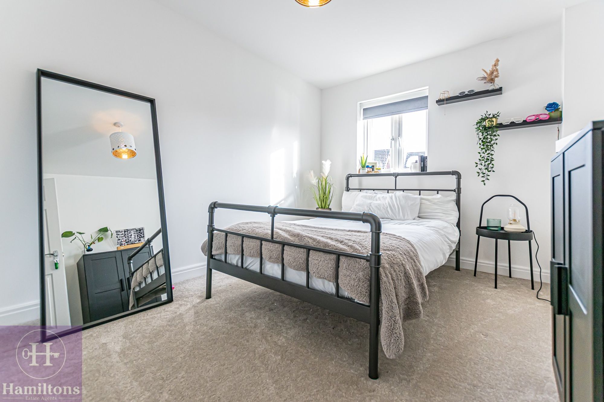 Beckfield Close, Leigh