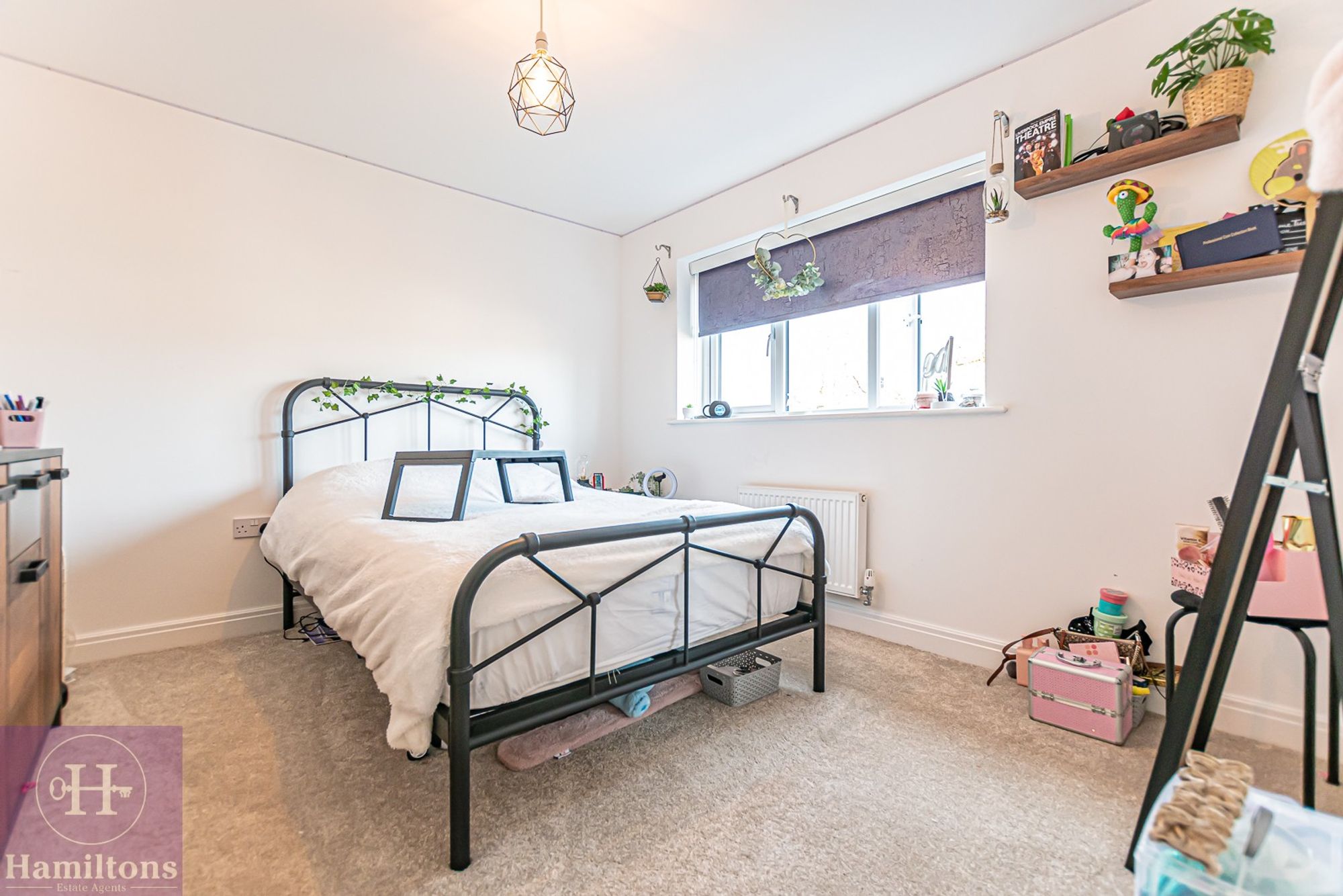 Beckfield Close, Leigh