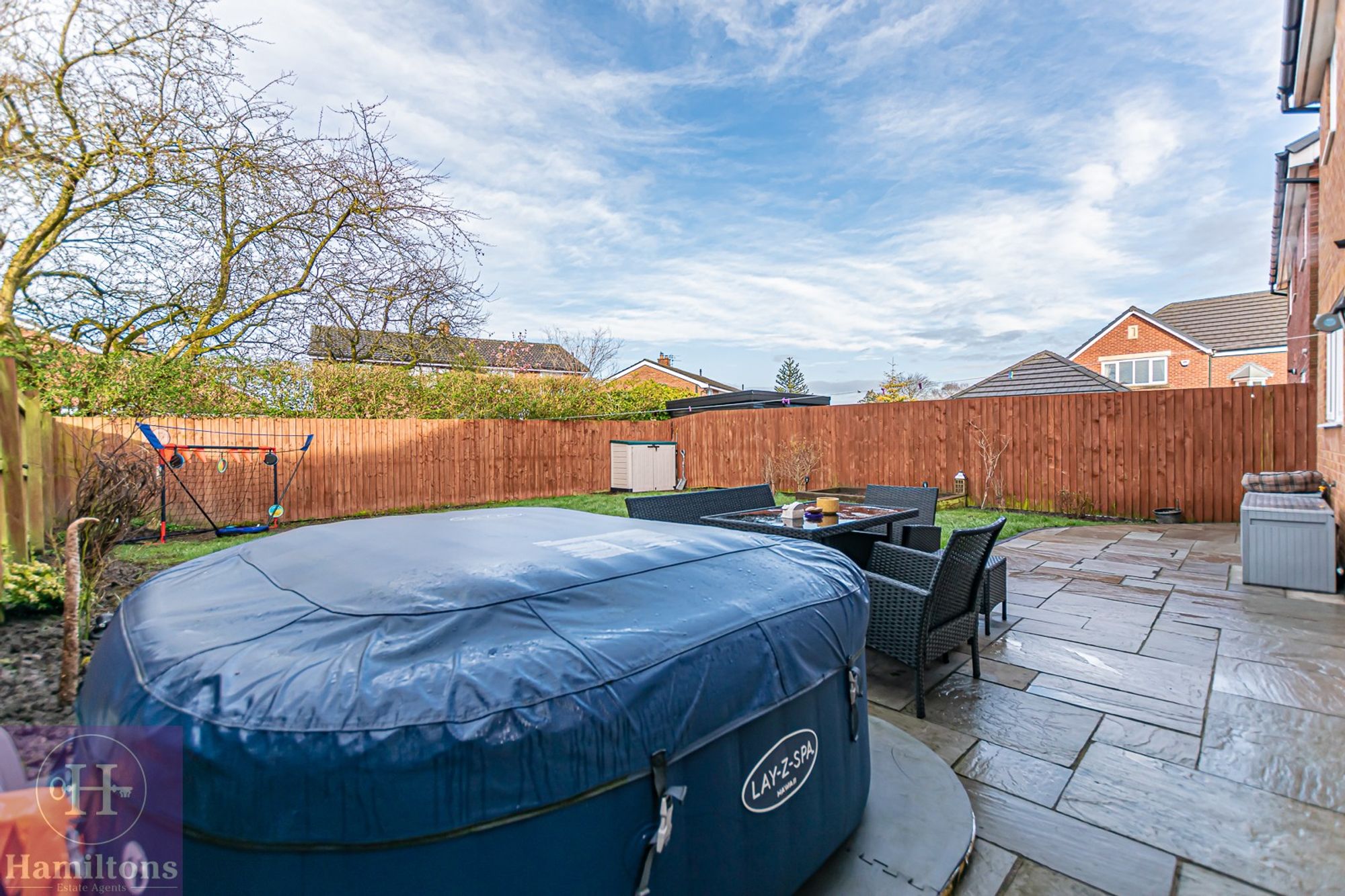 Beckfield Close, Leigh