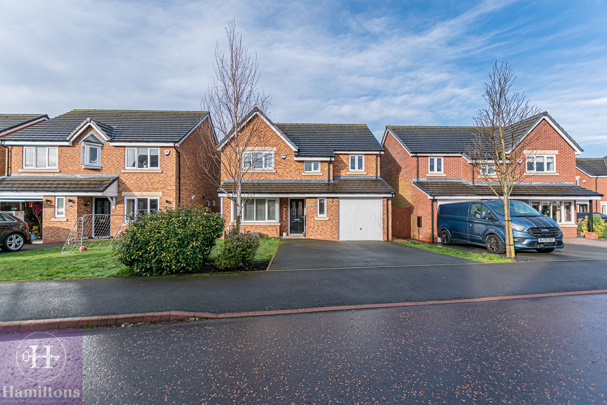 Beckfield Close, Leigh