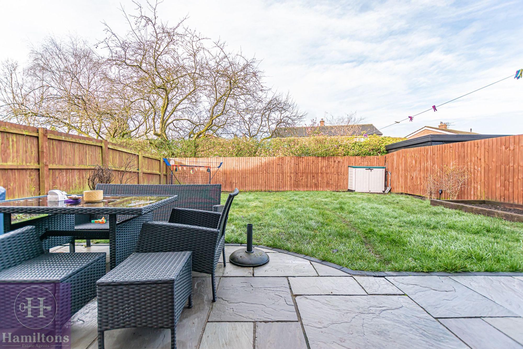 Beckfield Close, Leigh