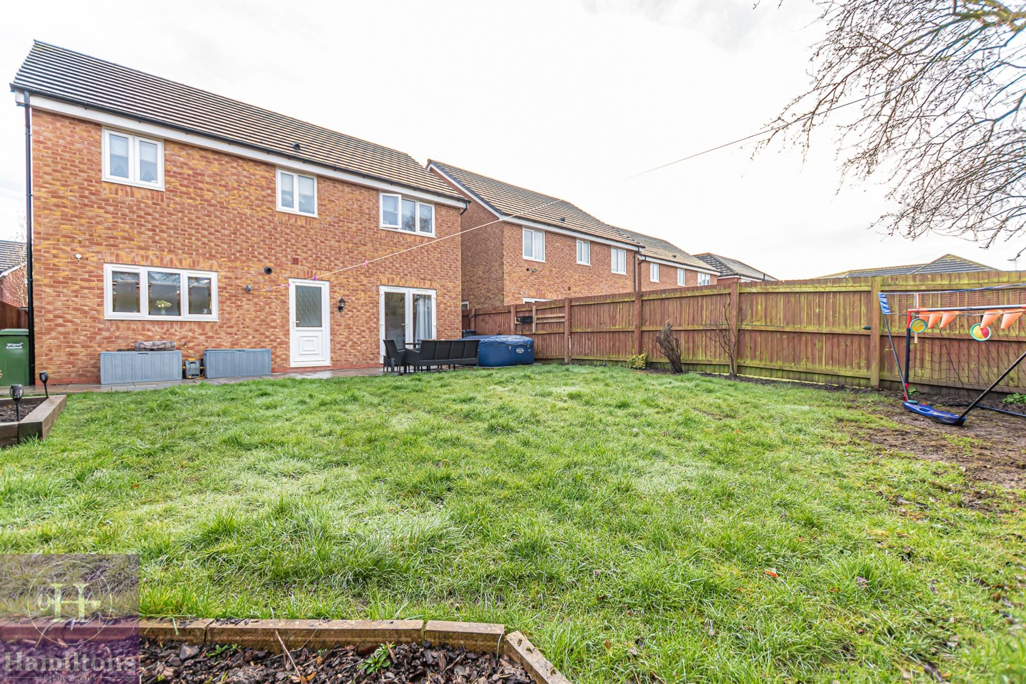 Beckfield Close, Leigh