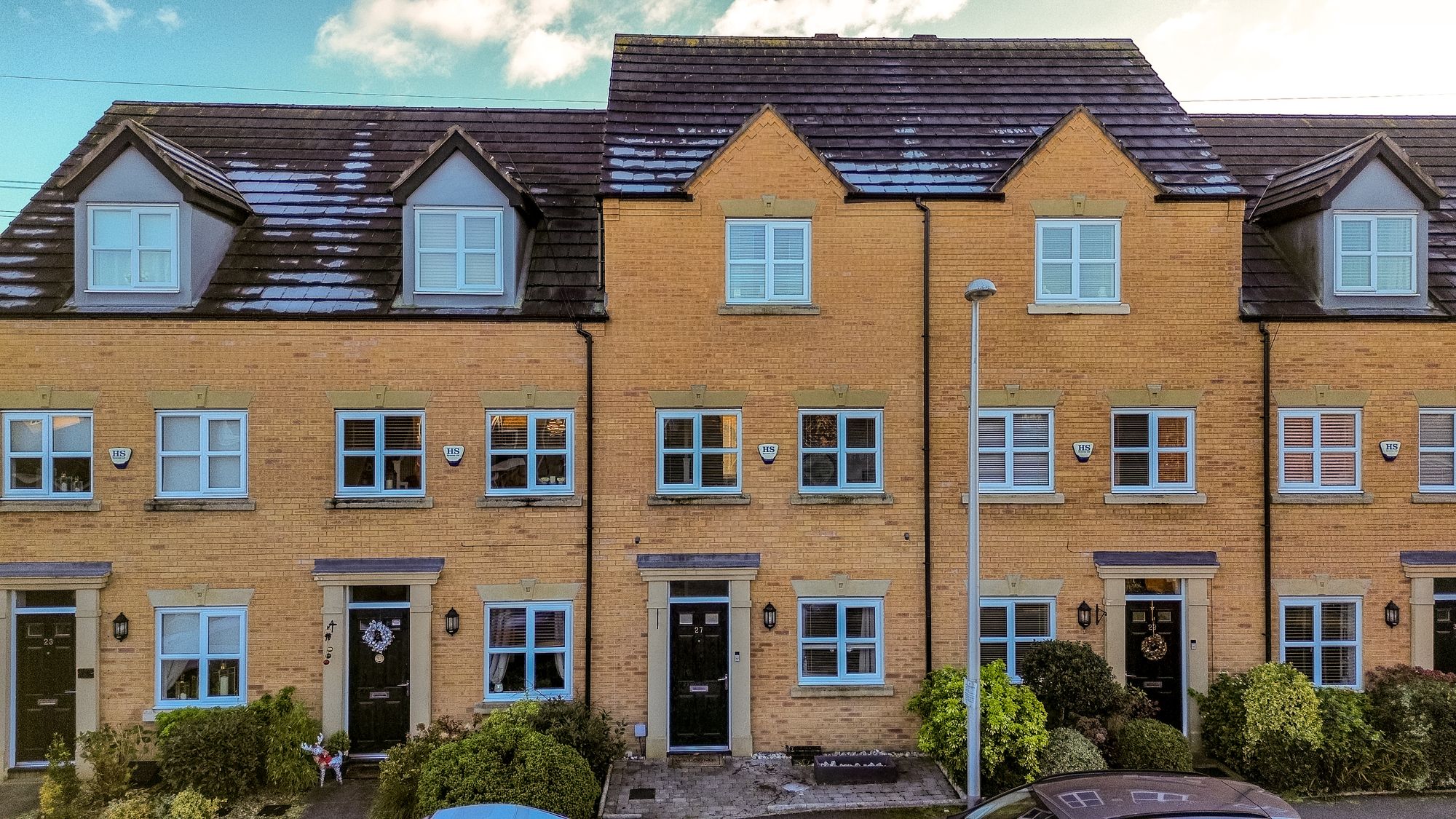 Beamish Close, St. Helens