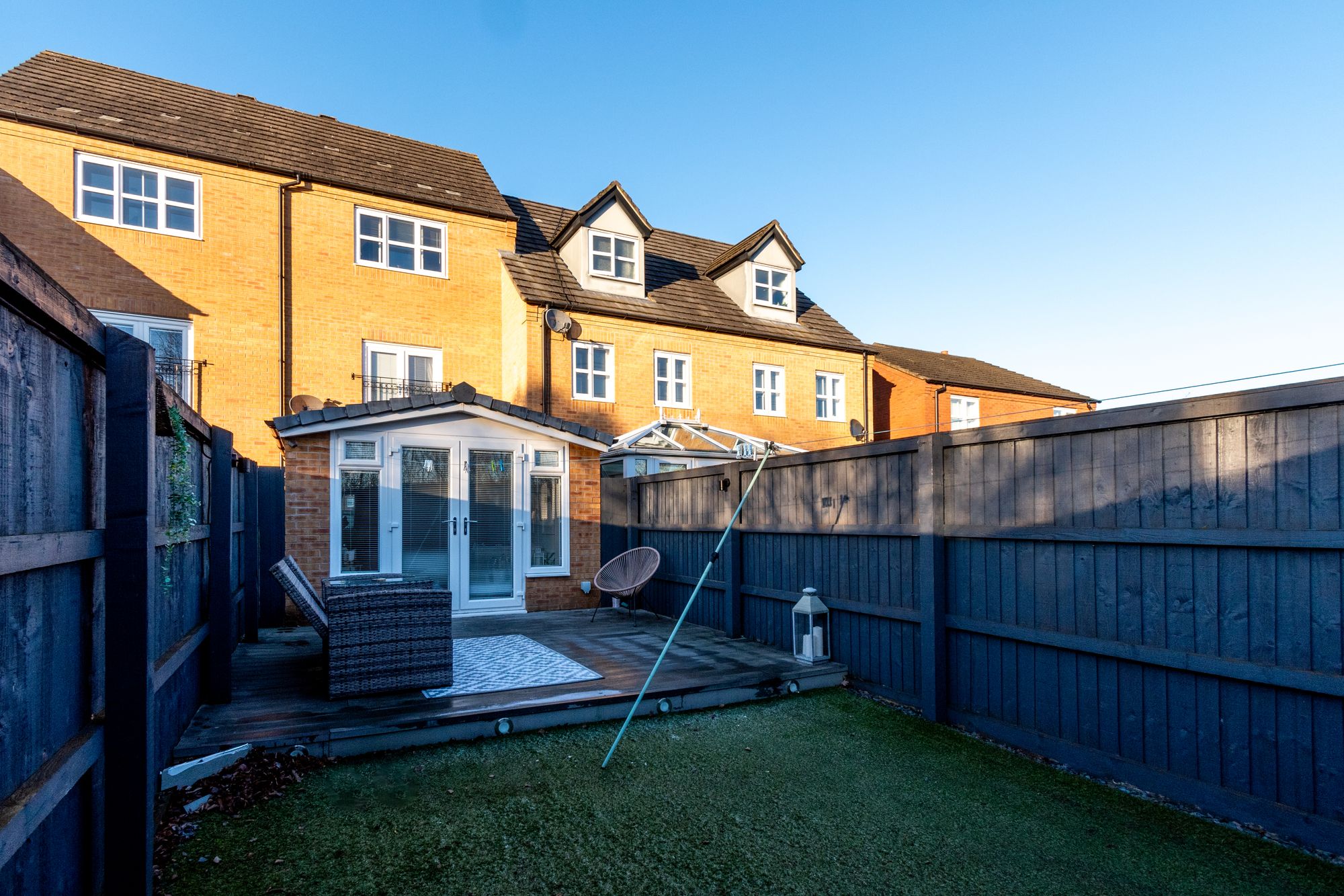 Beamish Close, St. Helens