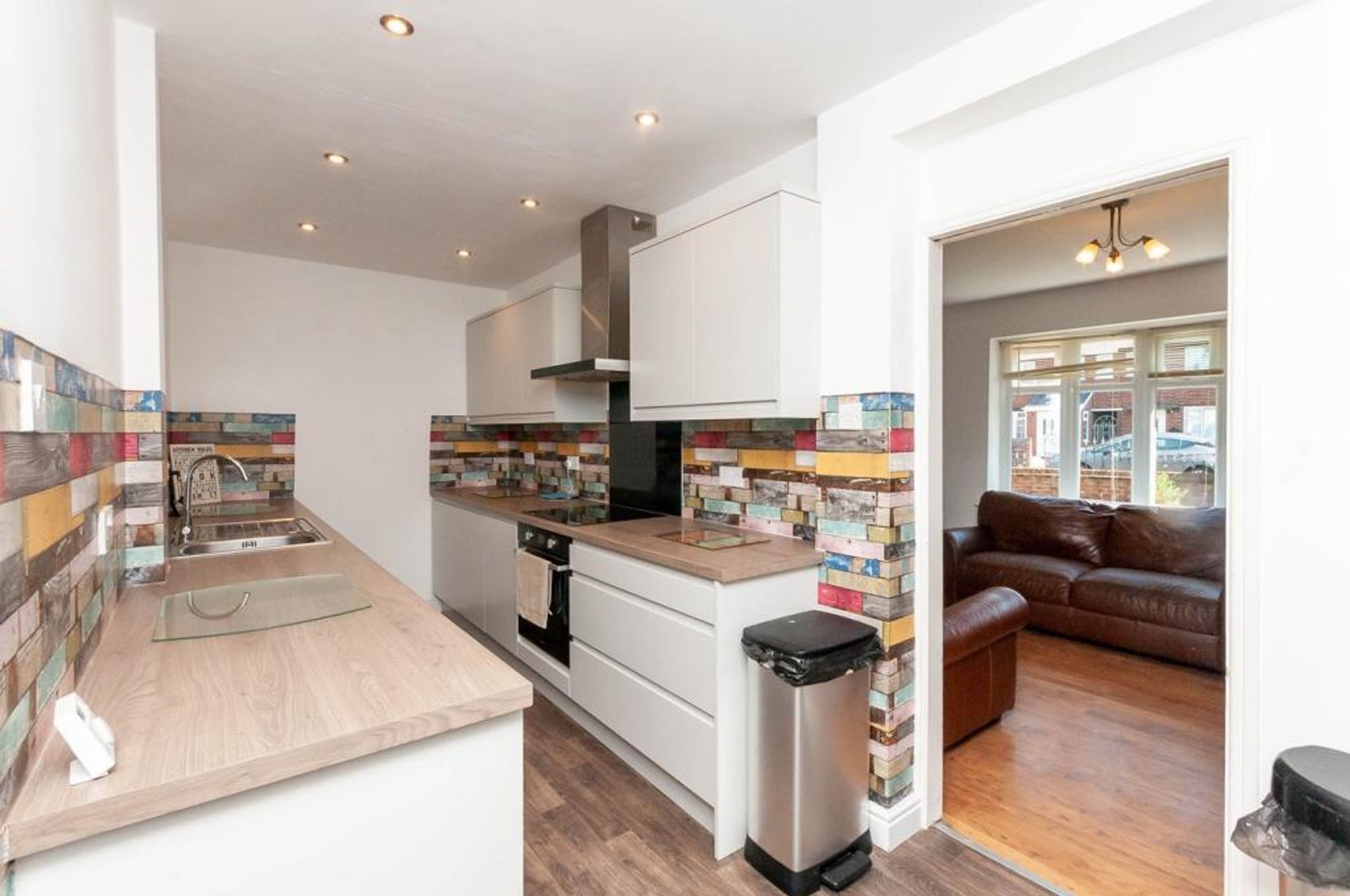 Windermere Avenue, Warrington