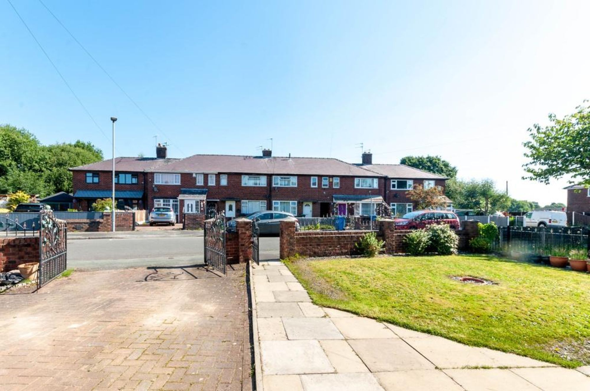 Windermere Avenue, Warrington