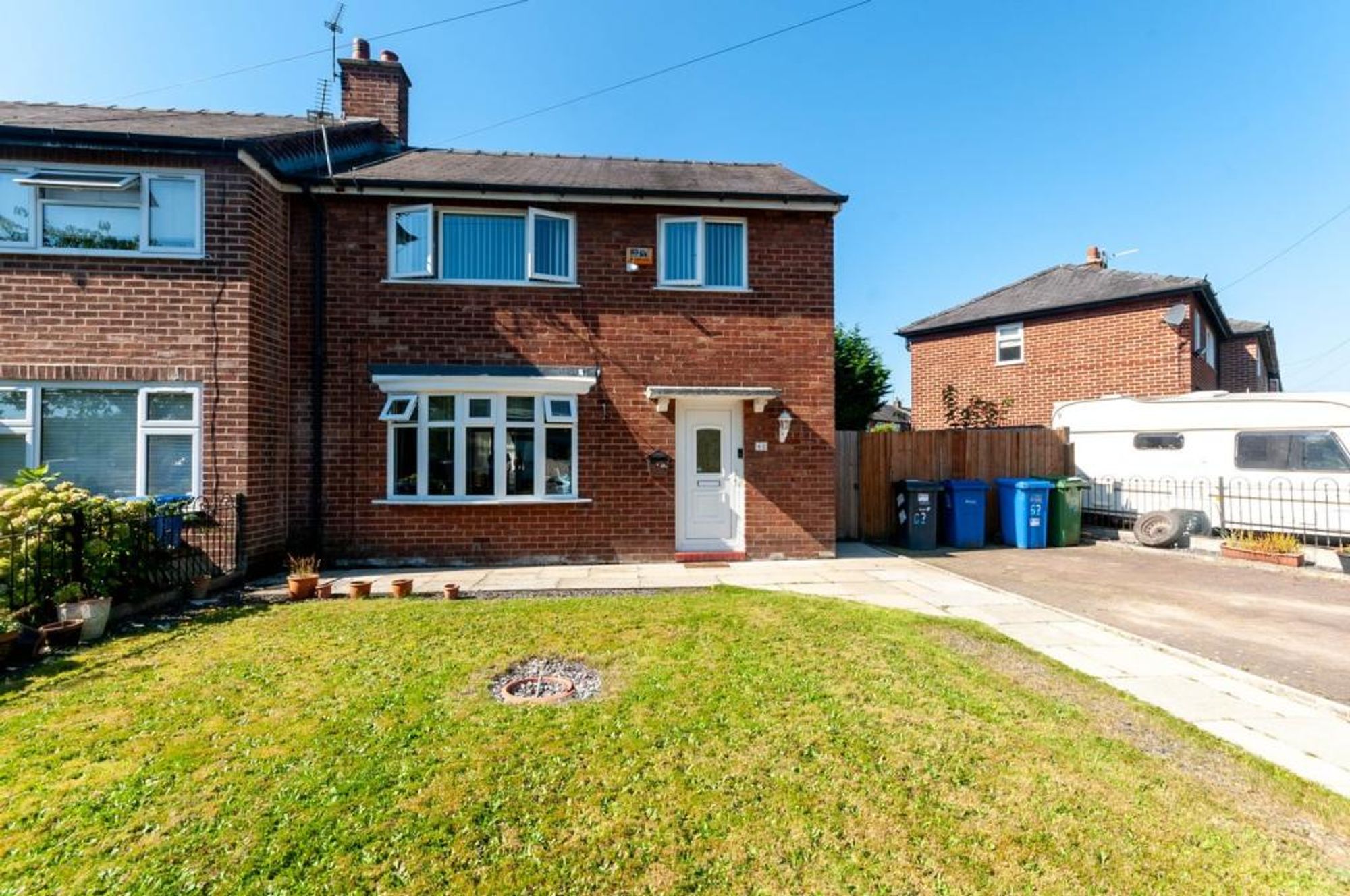 Windermere Avenue, Warrington