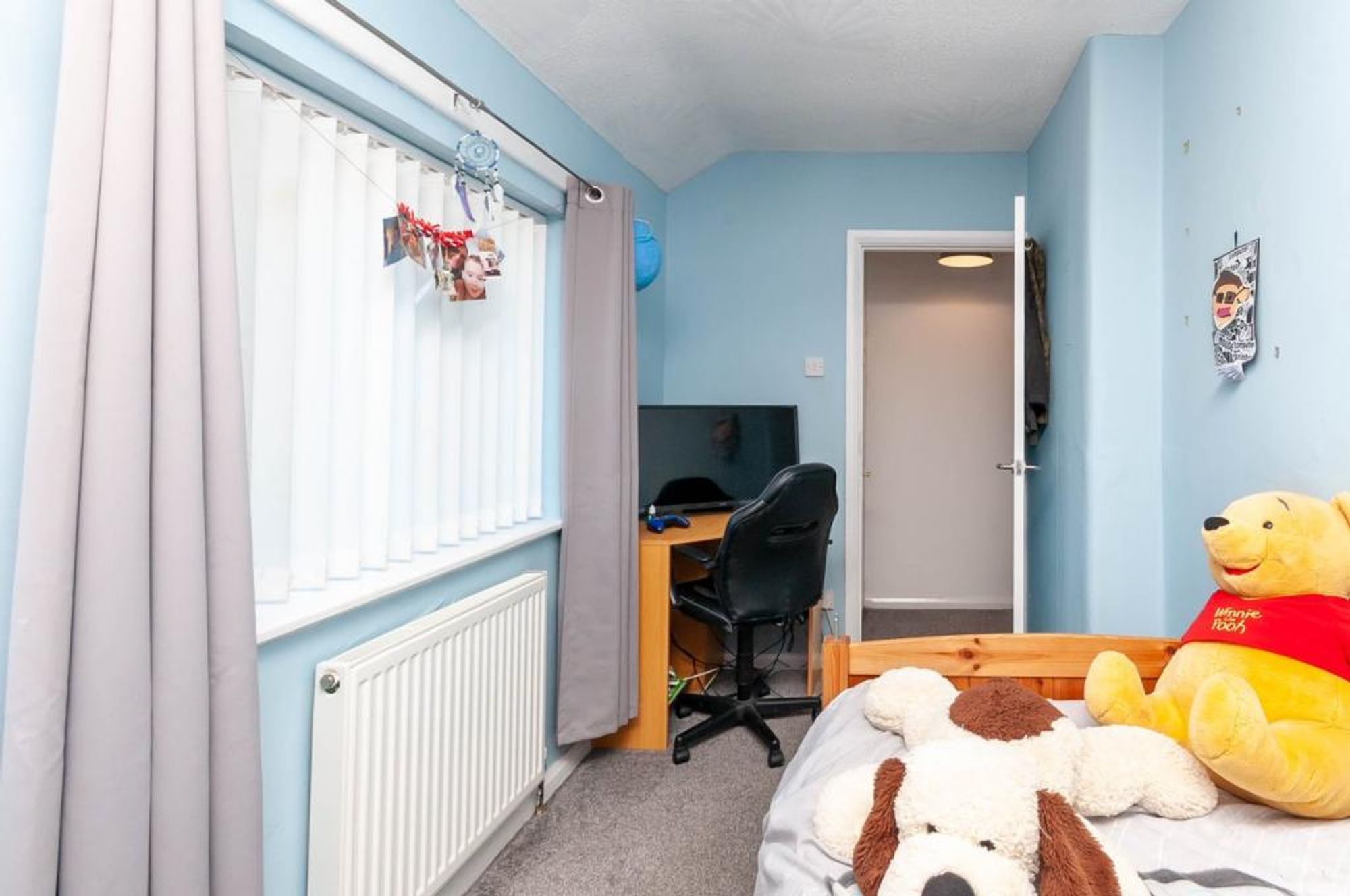 Windermere Avenue, Warrington