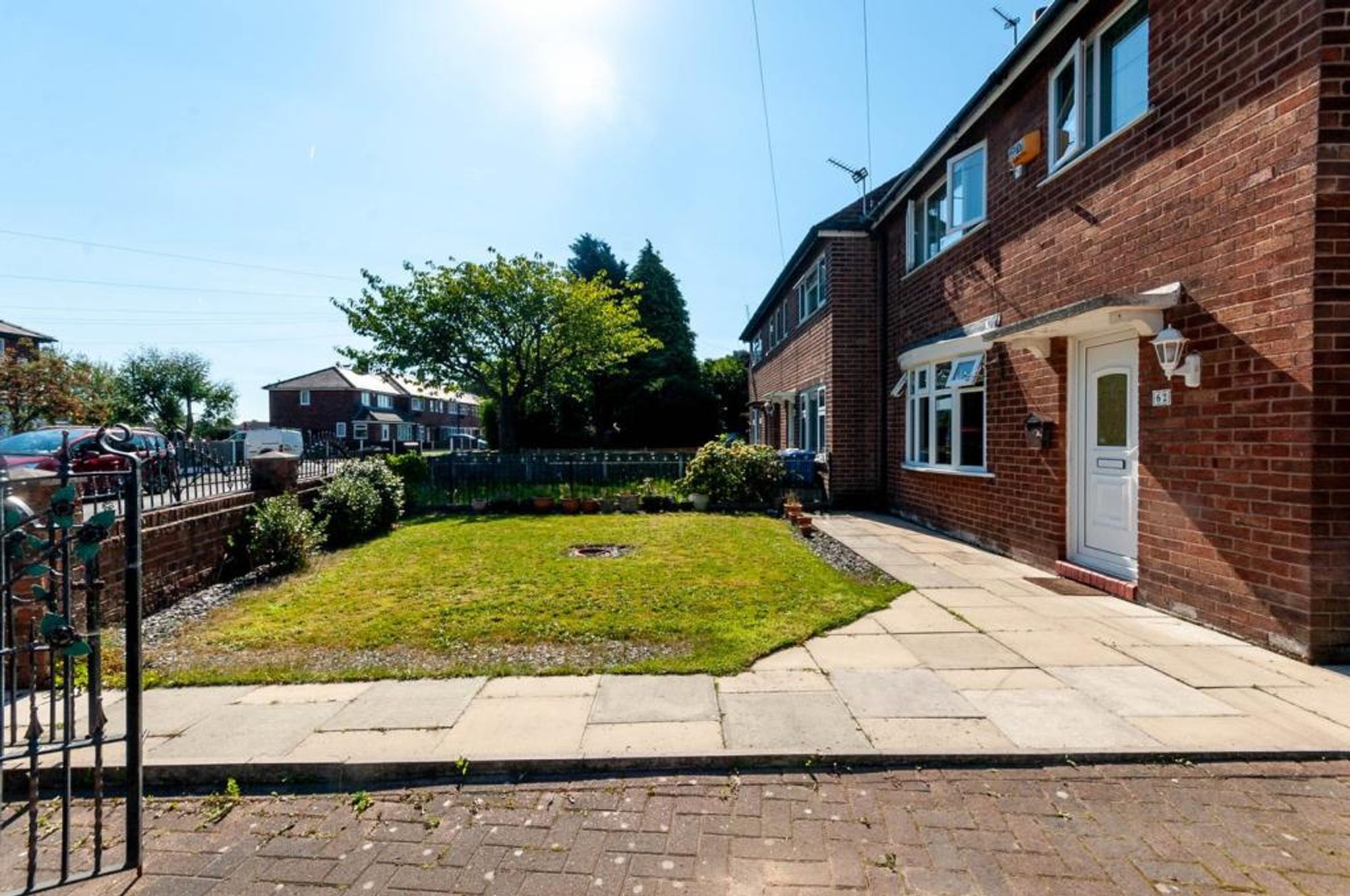 Windermere Avenue, Warrington