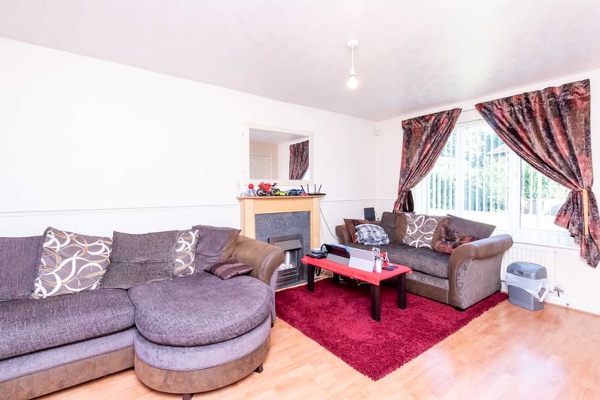 Foxfield Close, Warrington