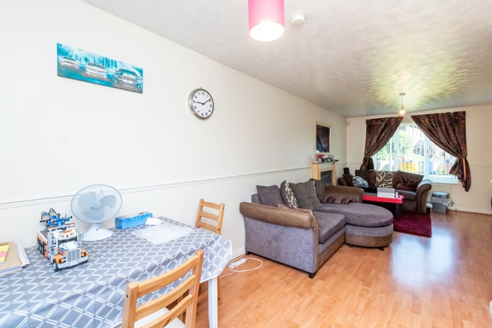 Foxfield Close, Warrington