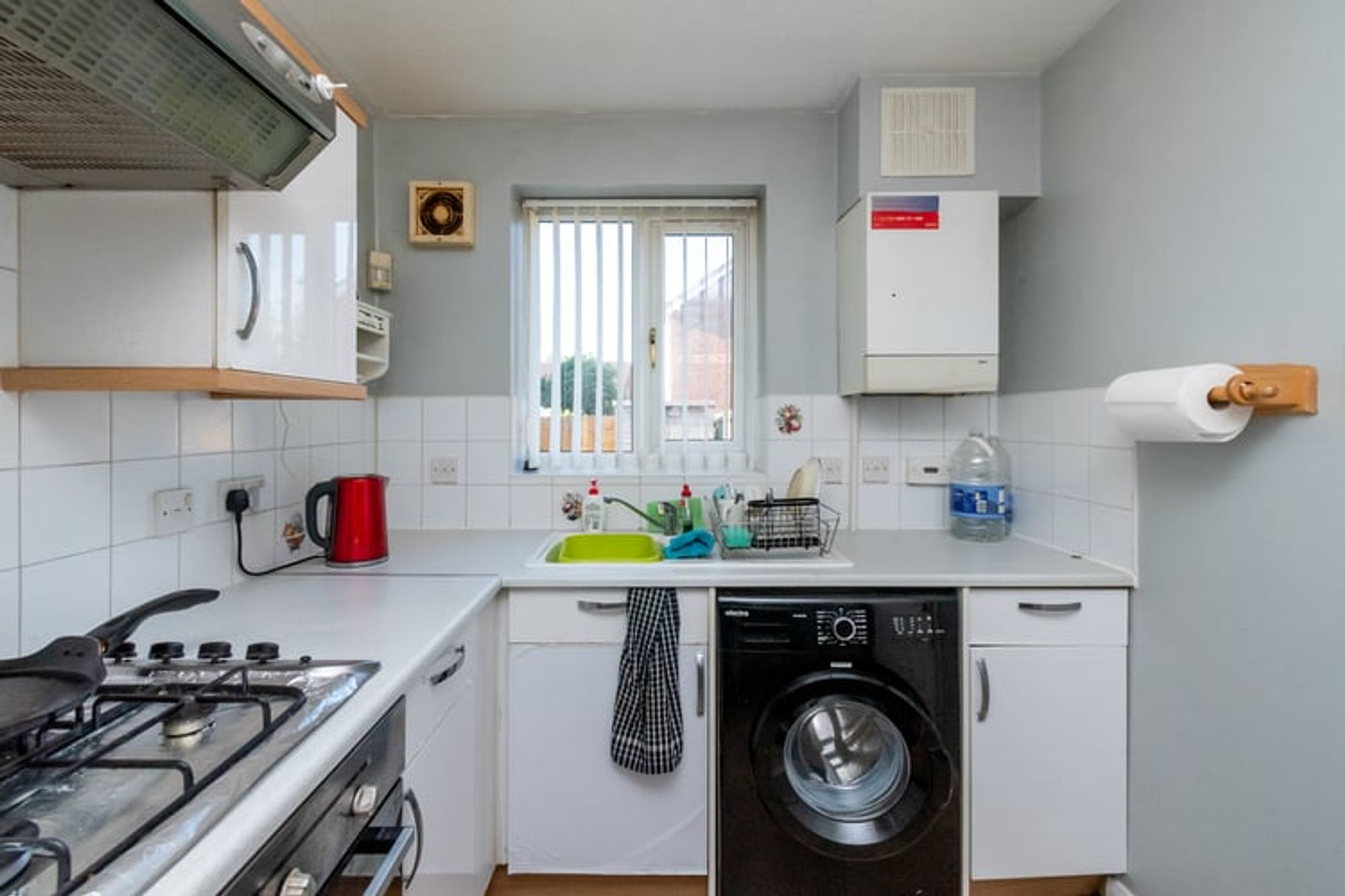 Foxfield Close, Warrington