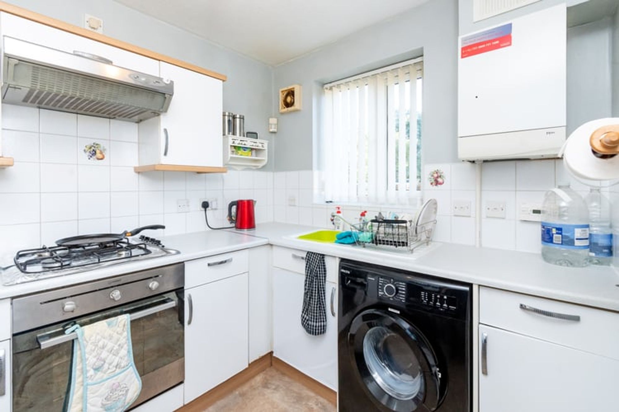 Foxfield Close, Warrington