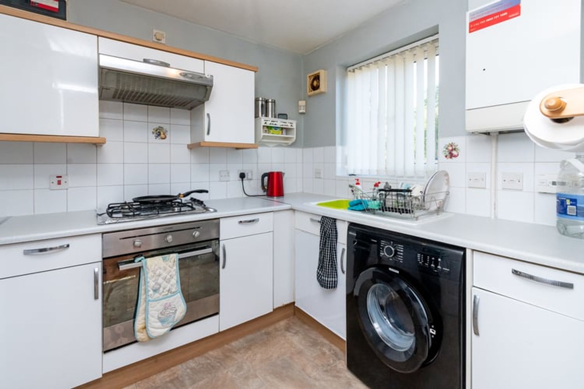 Foxfield Close, Warrington