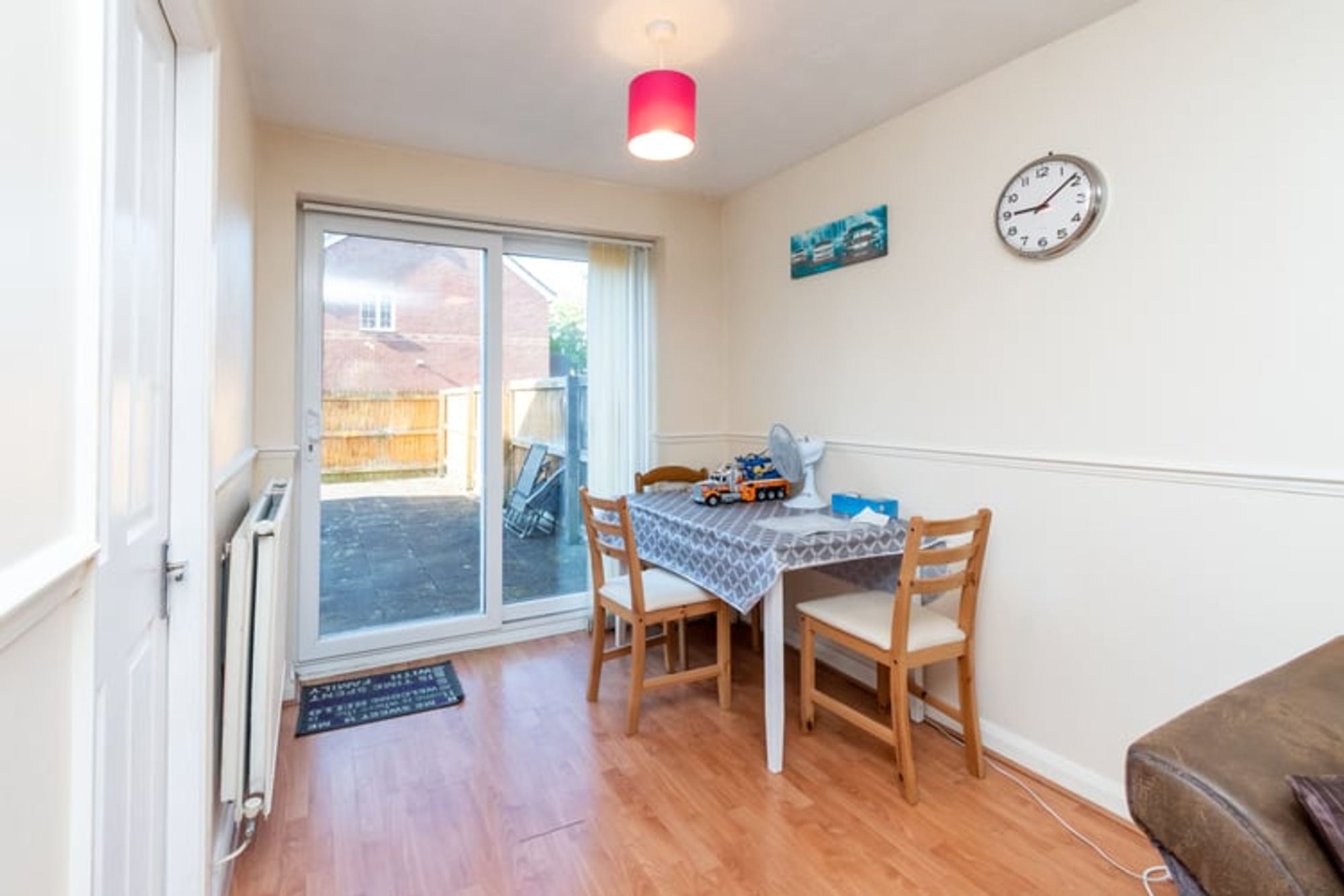 Foxfield Close, Warrington
