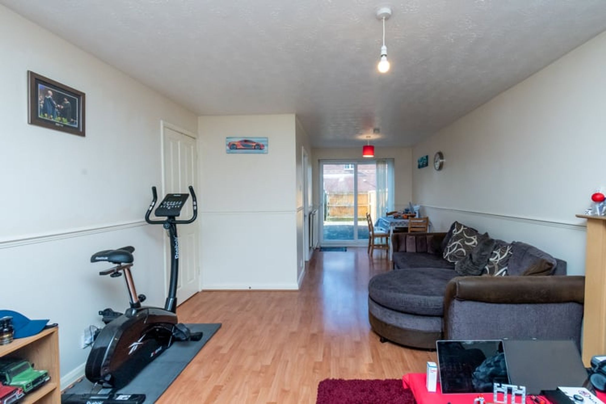 Foxfield Close, Warrington