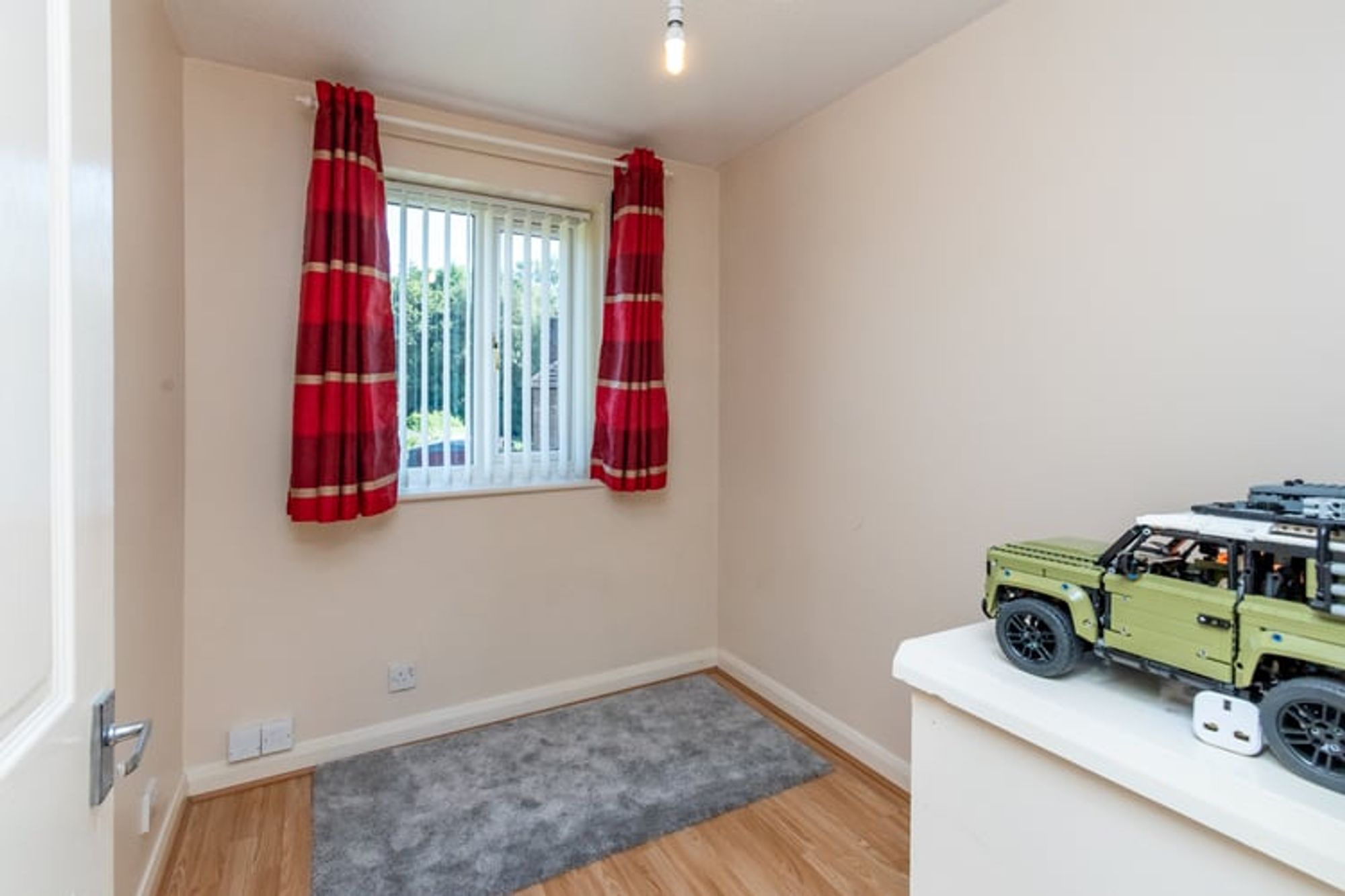 Foxfield Close, Warrington