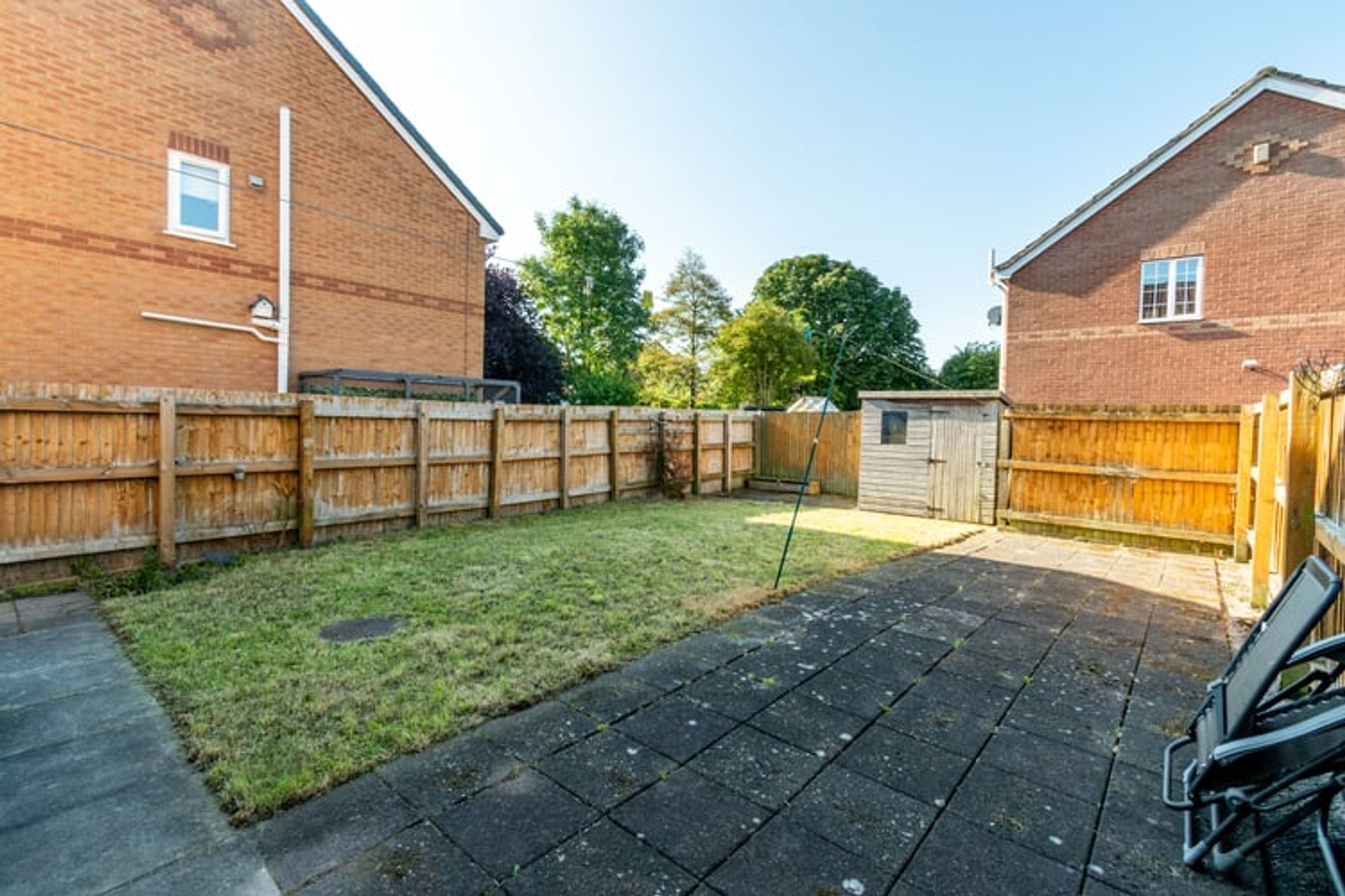 Foxfield Close, Warrington