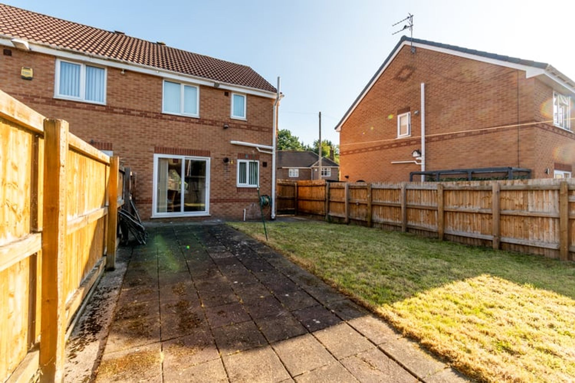 Foxfield Close, Warrington