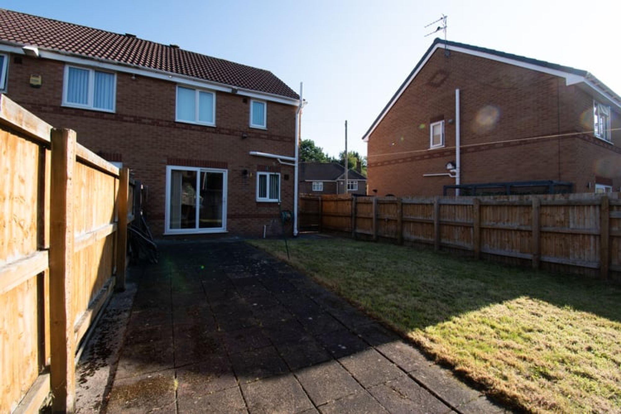 Foxfield Close, Warrington