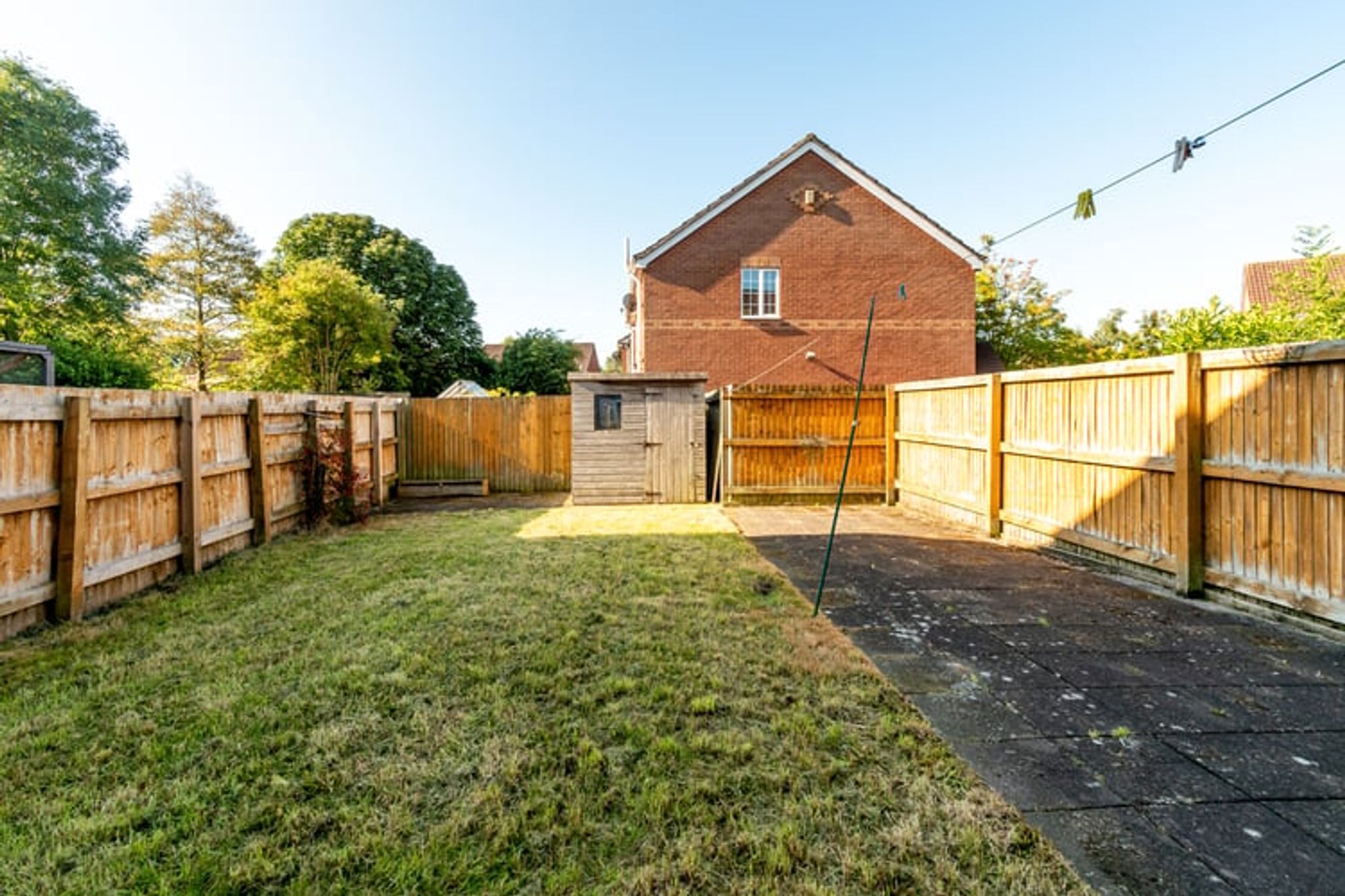 Foxfield Close, Warrington