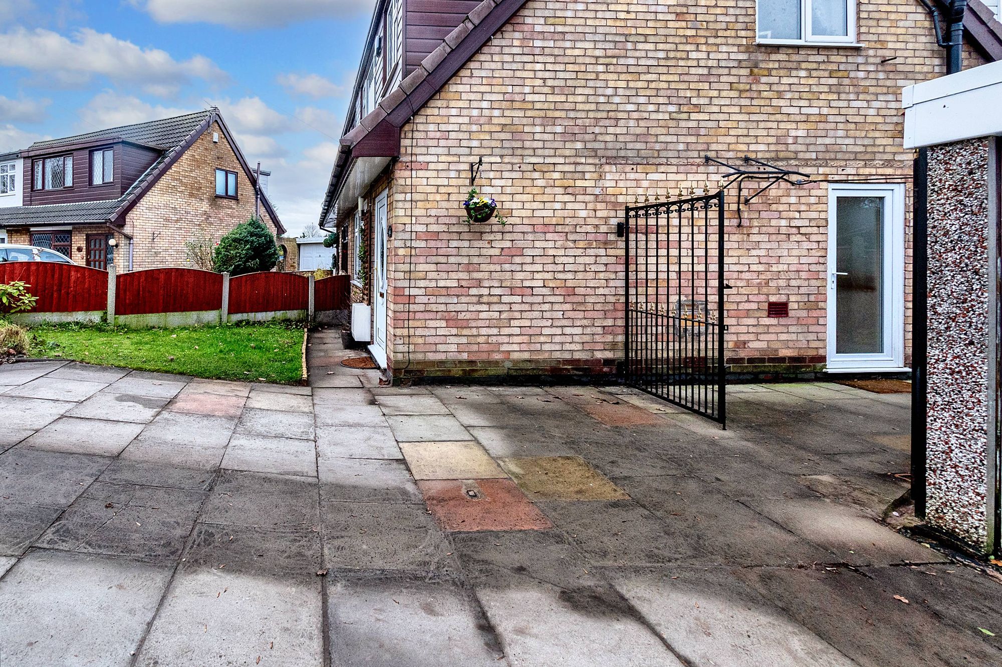 Hebden Avenue, Warrington