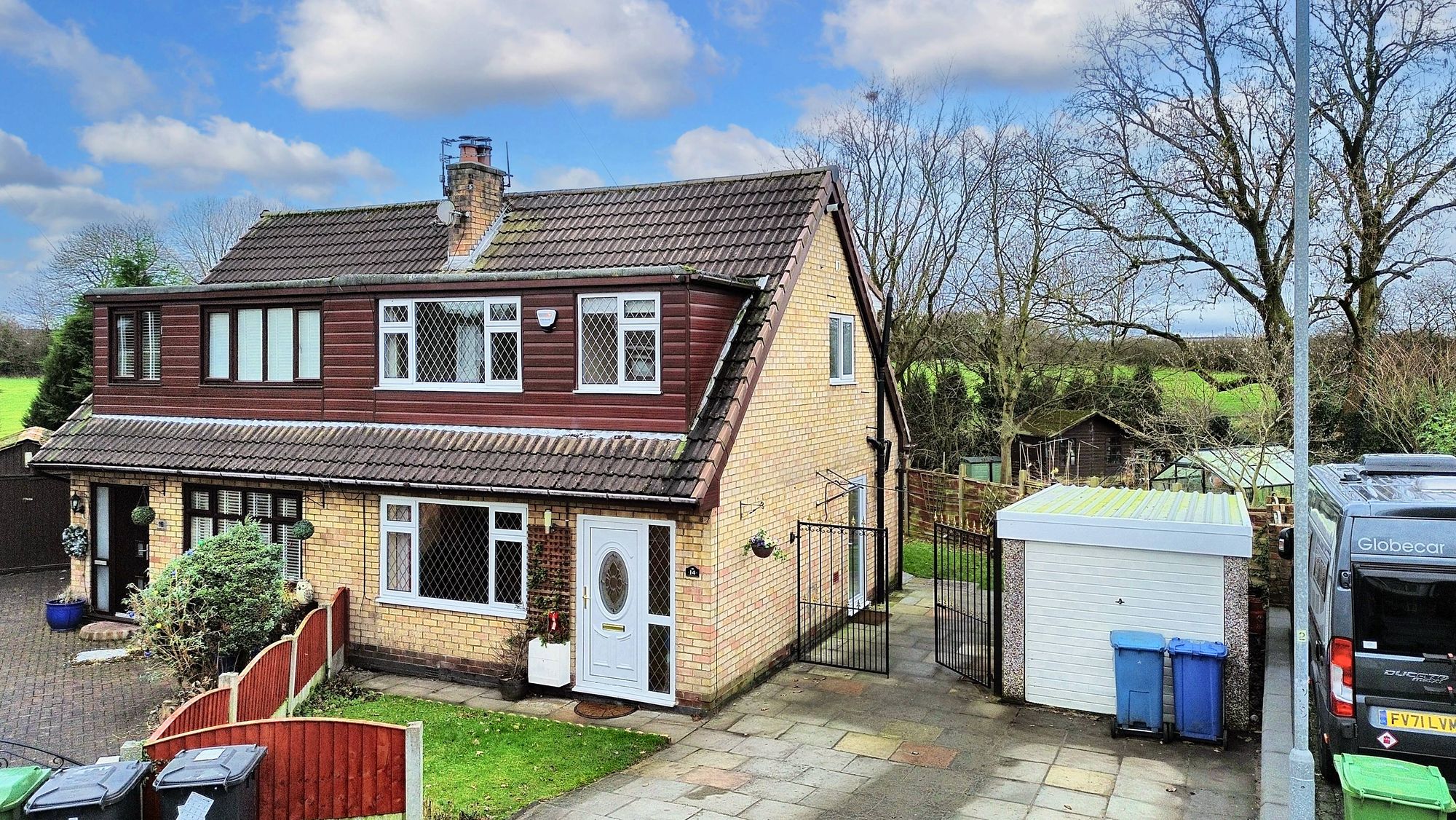 Hebden Avenue, Warrington