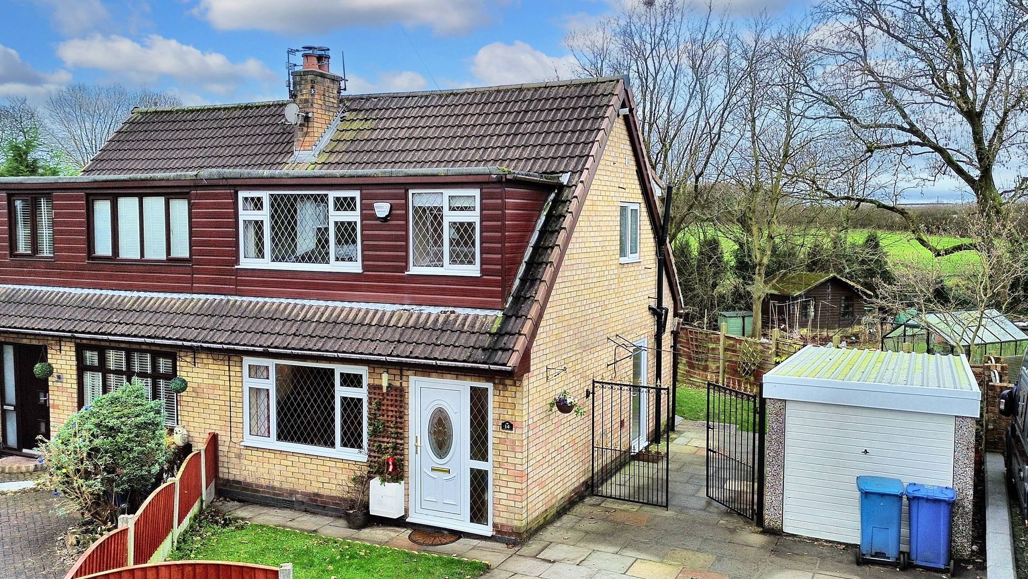 Hebden Avenue, Warrington