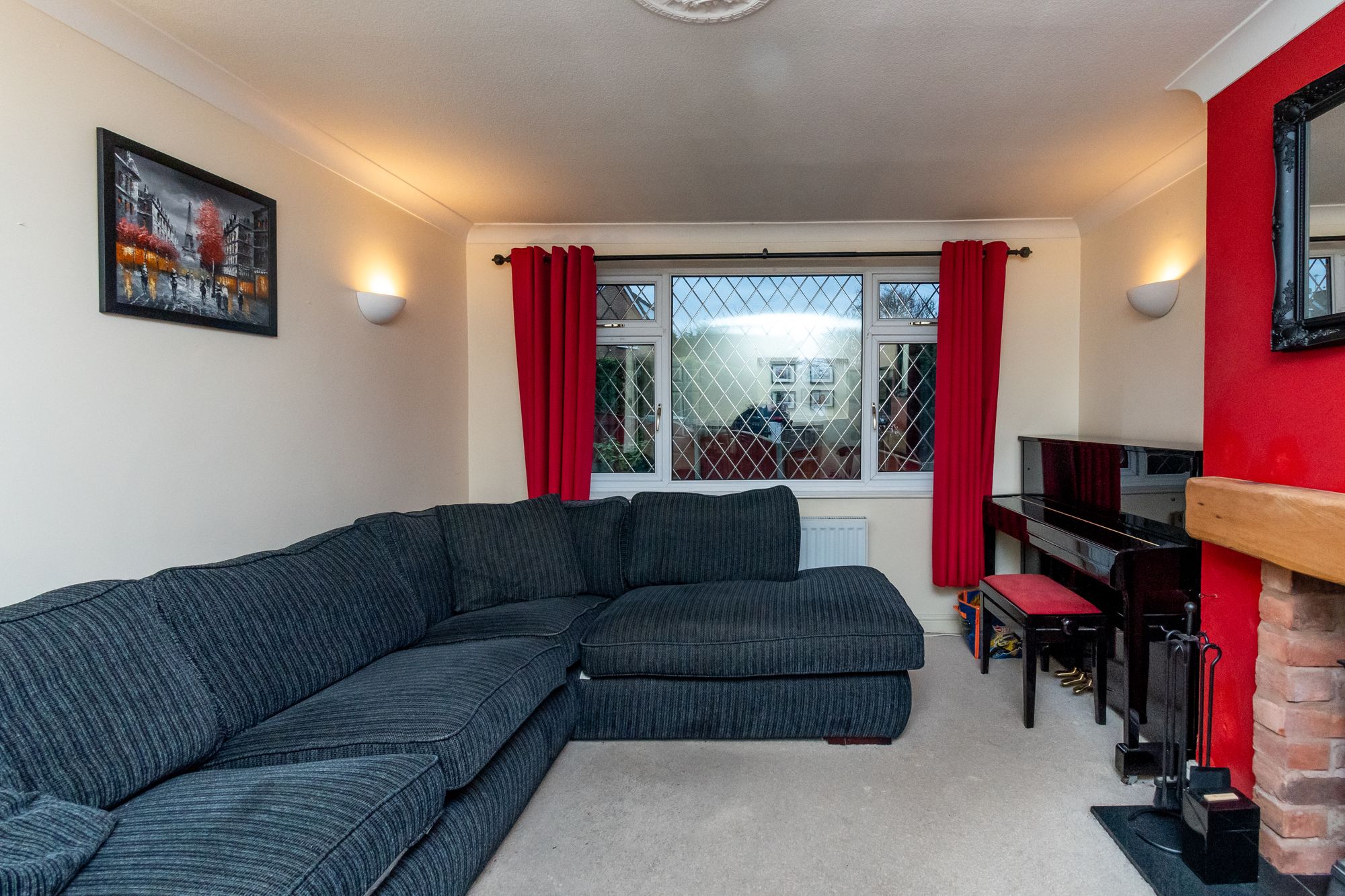 Hebden Avenue, Warrington