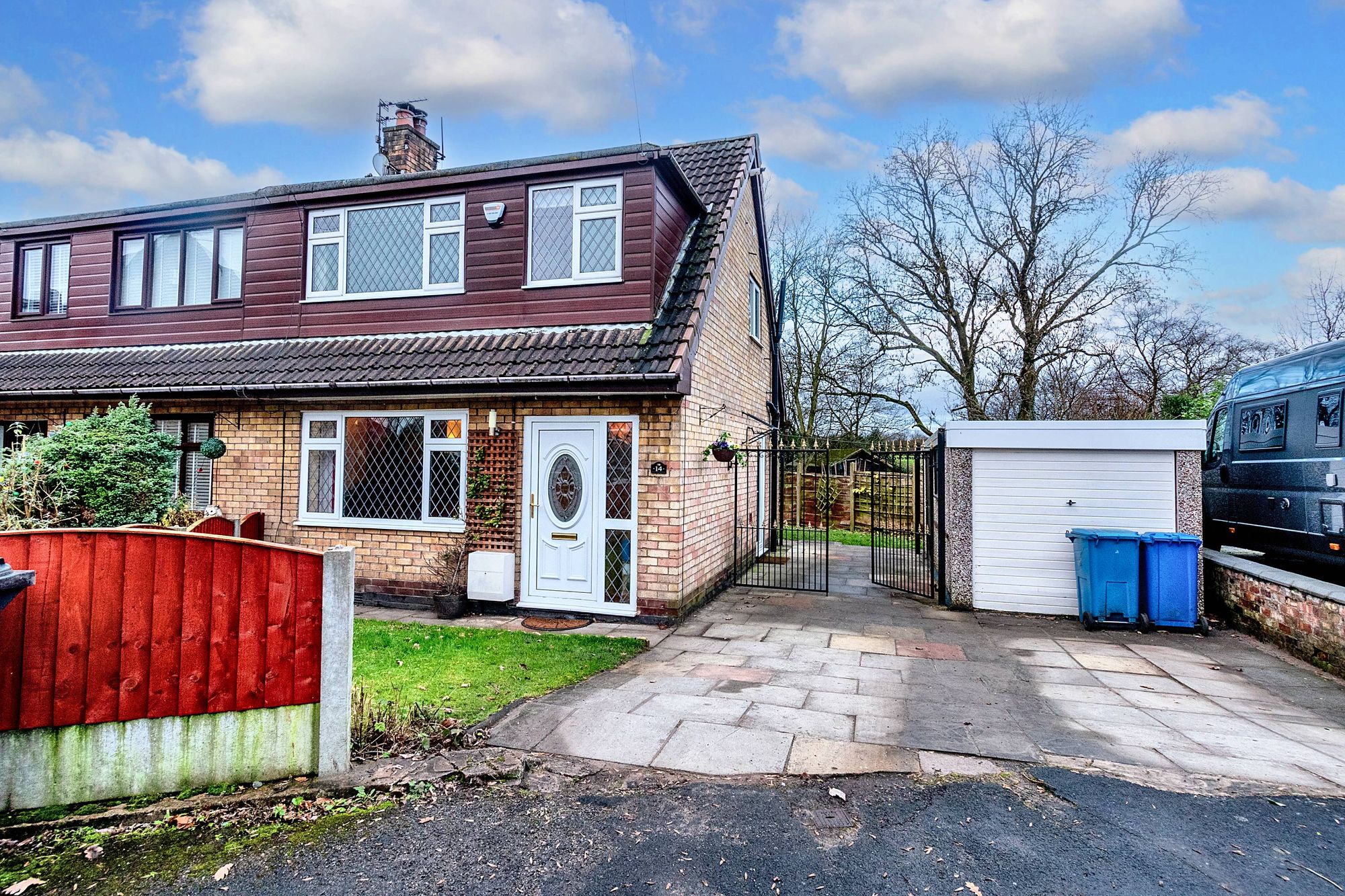Hebden Avenue, Warrington