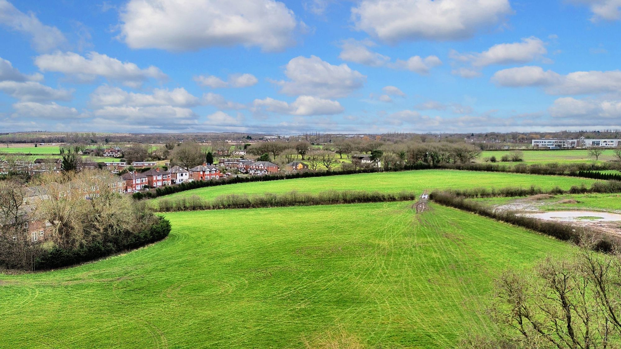 Hebden Avenue, Warrington