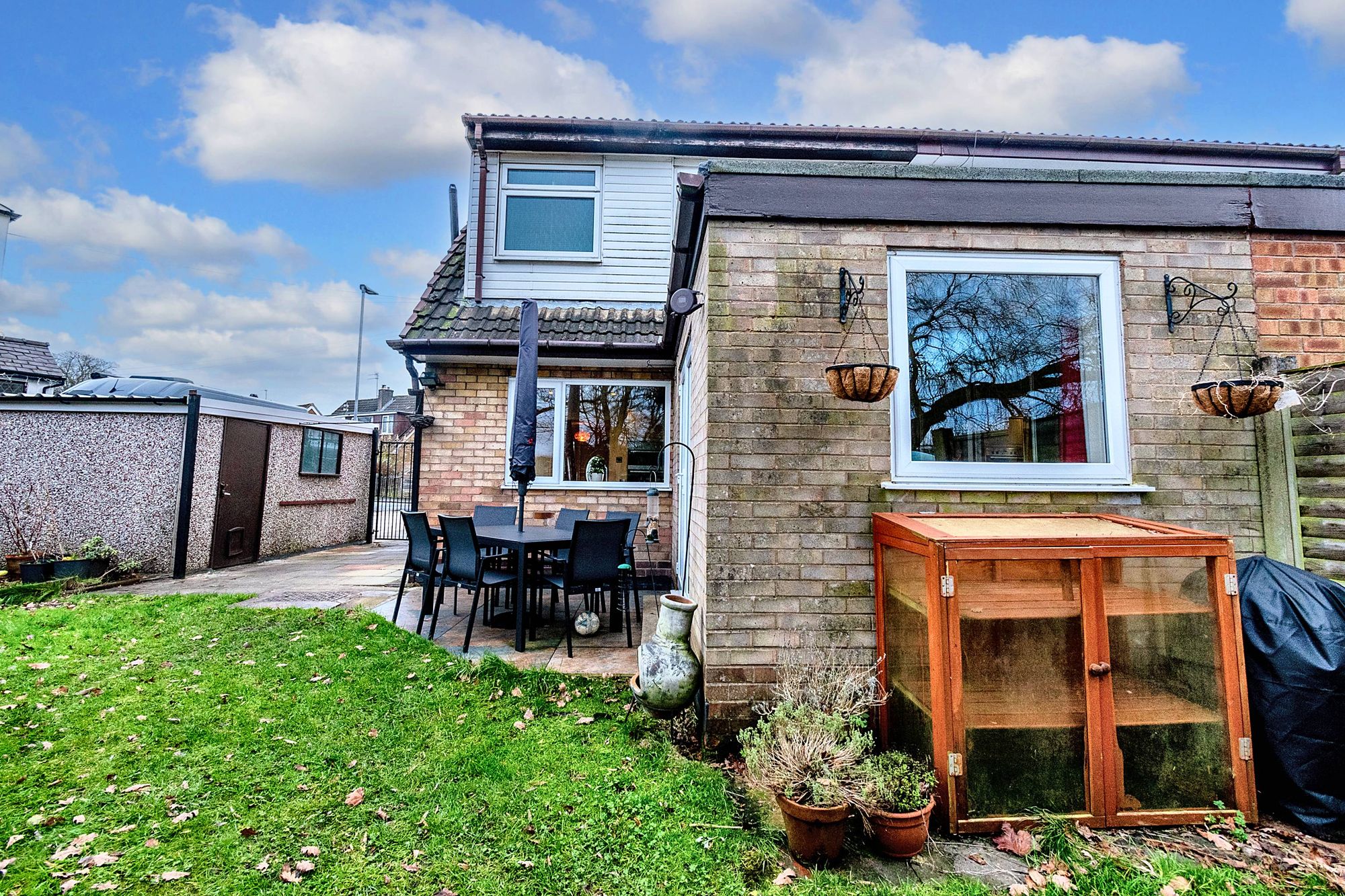 Hebden Avenue, Warrington
