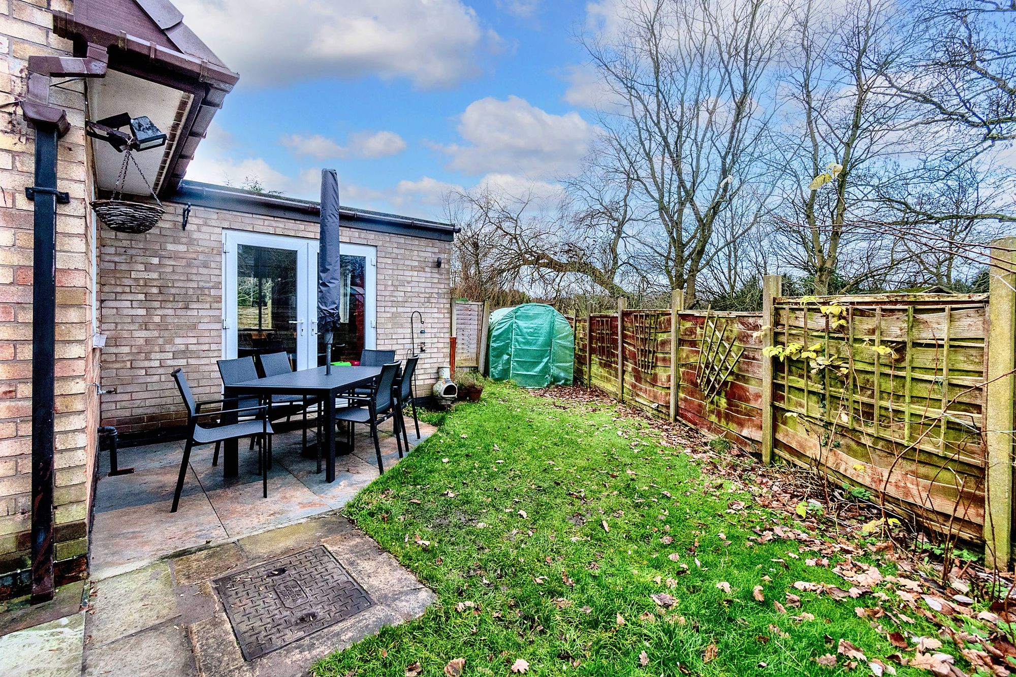 Hebden Avenue, Warrington