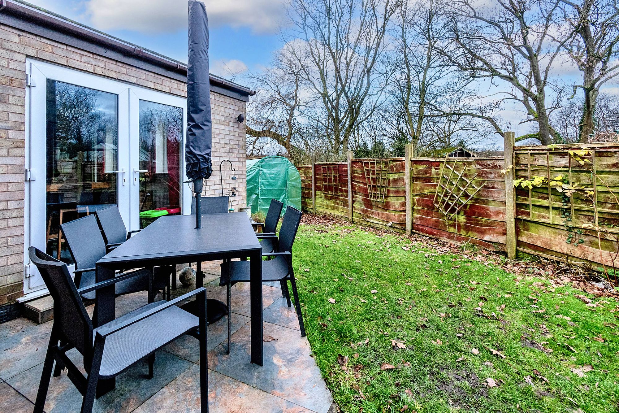 Hebden Avenue, Warrington