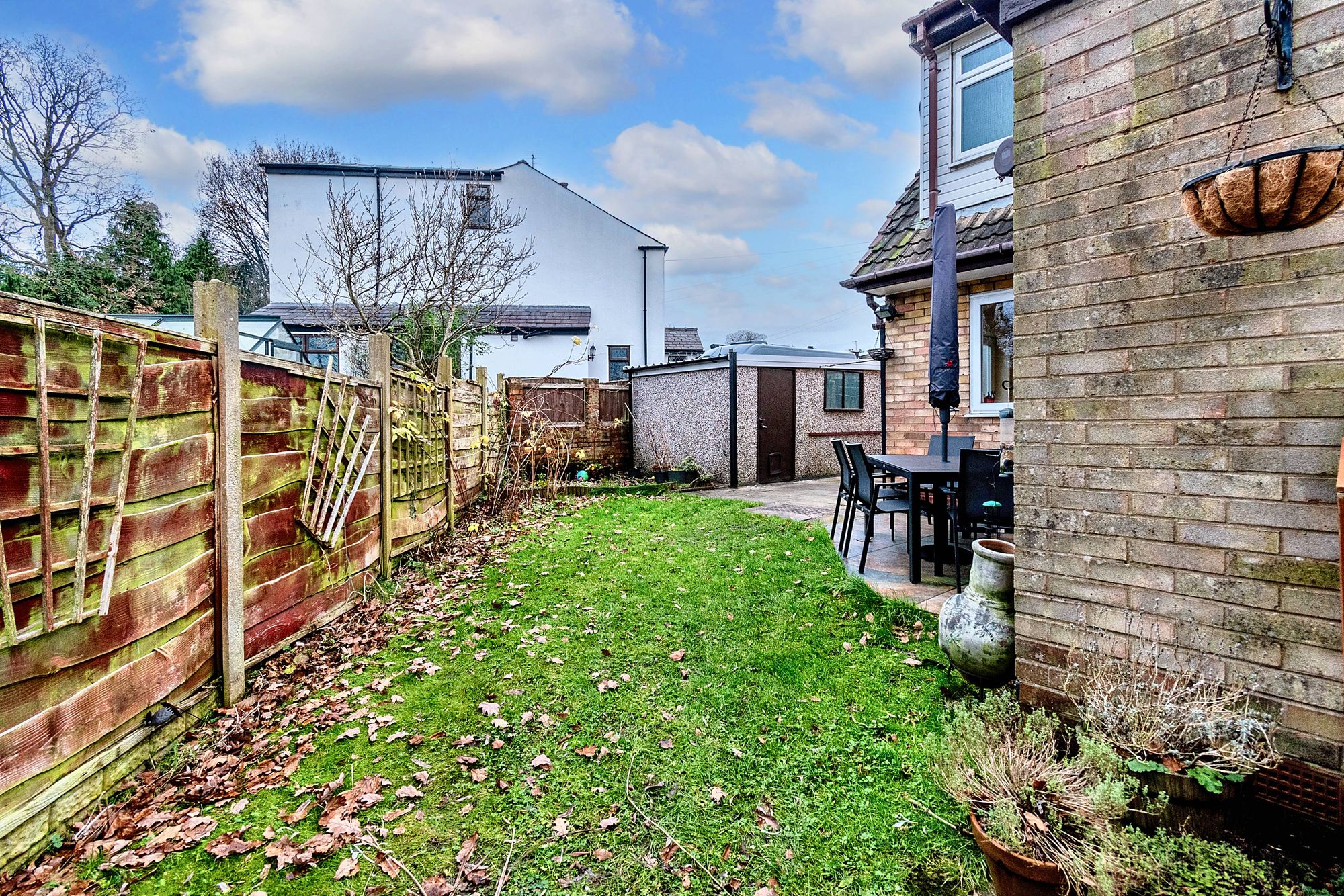 Hebden Avenue, Warrington