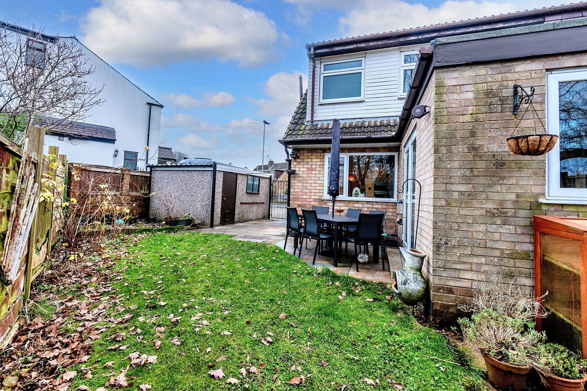 Hebden Avenue, Warrington