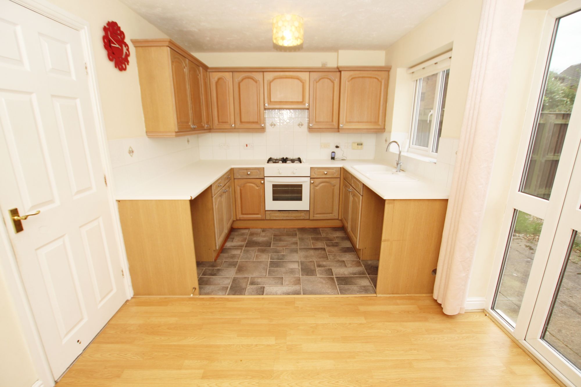 Wotton Drive, Wigan