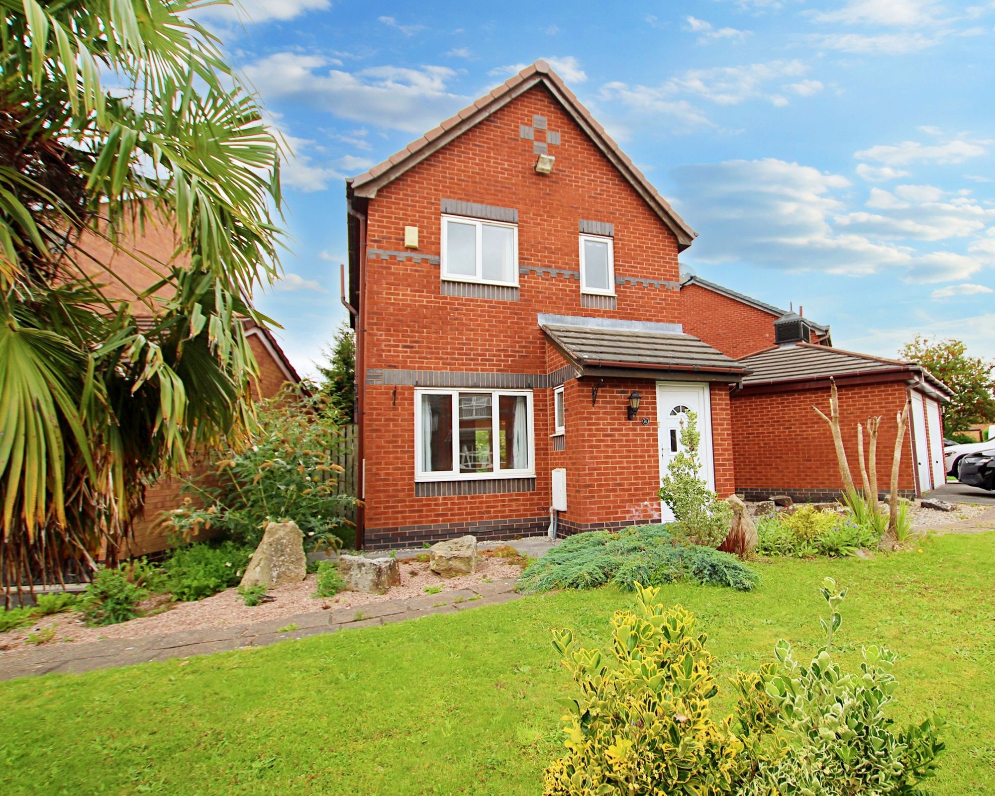 Wotton Drive, Wigan