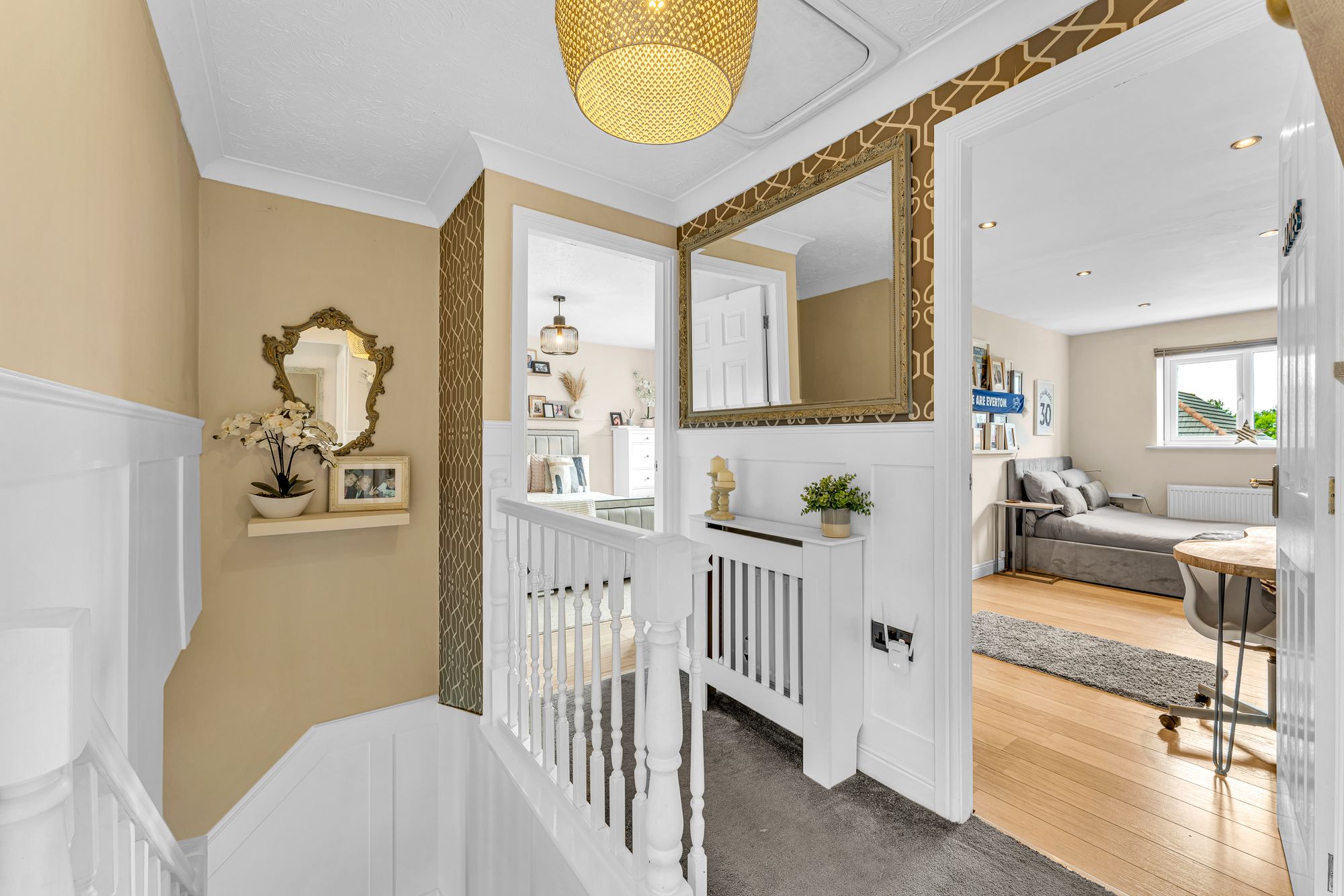 Kennington Park, Widnes