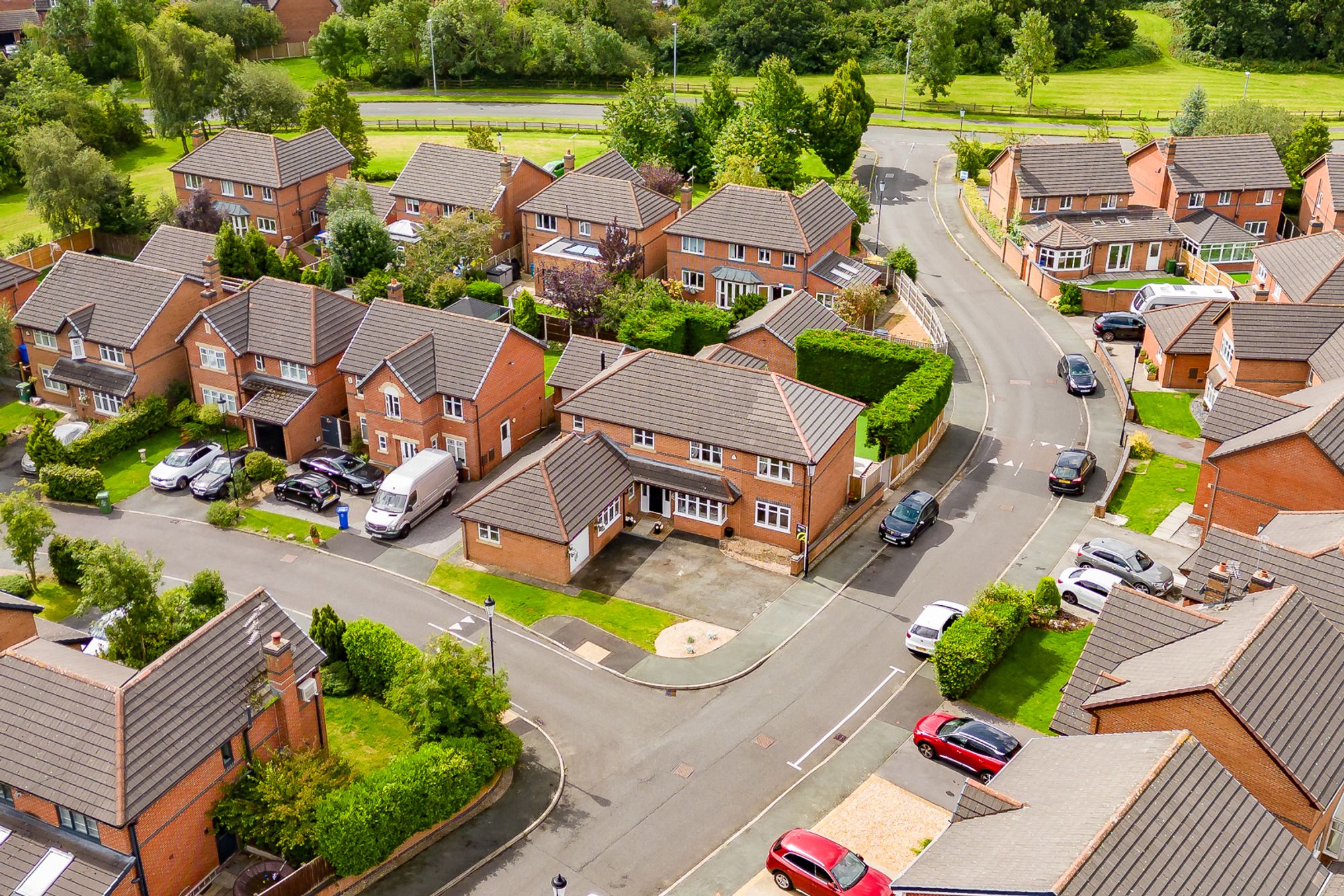 Kennington Park, Widnes